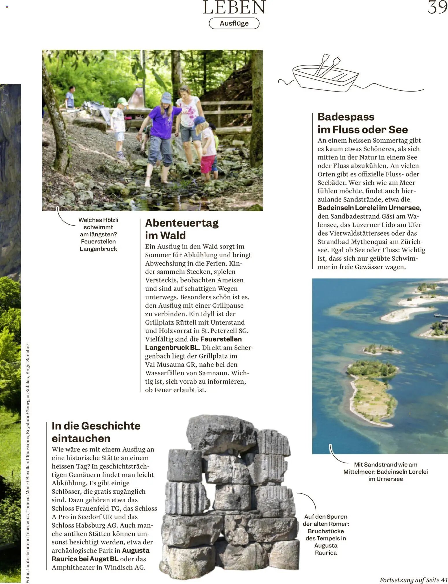 Migros aktionen Magazin