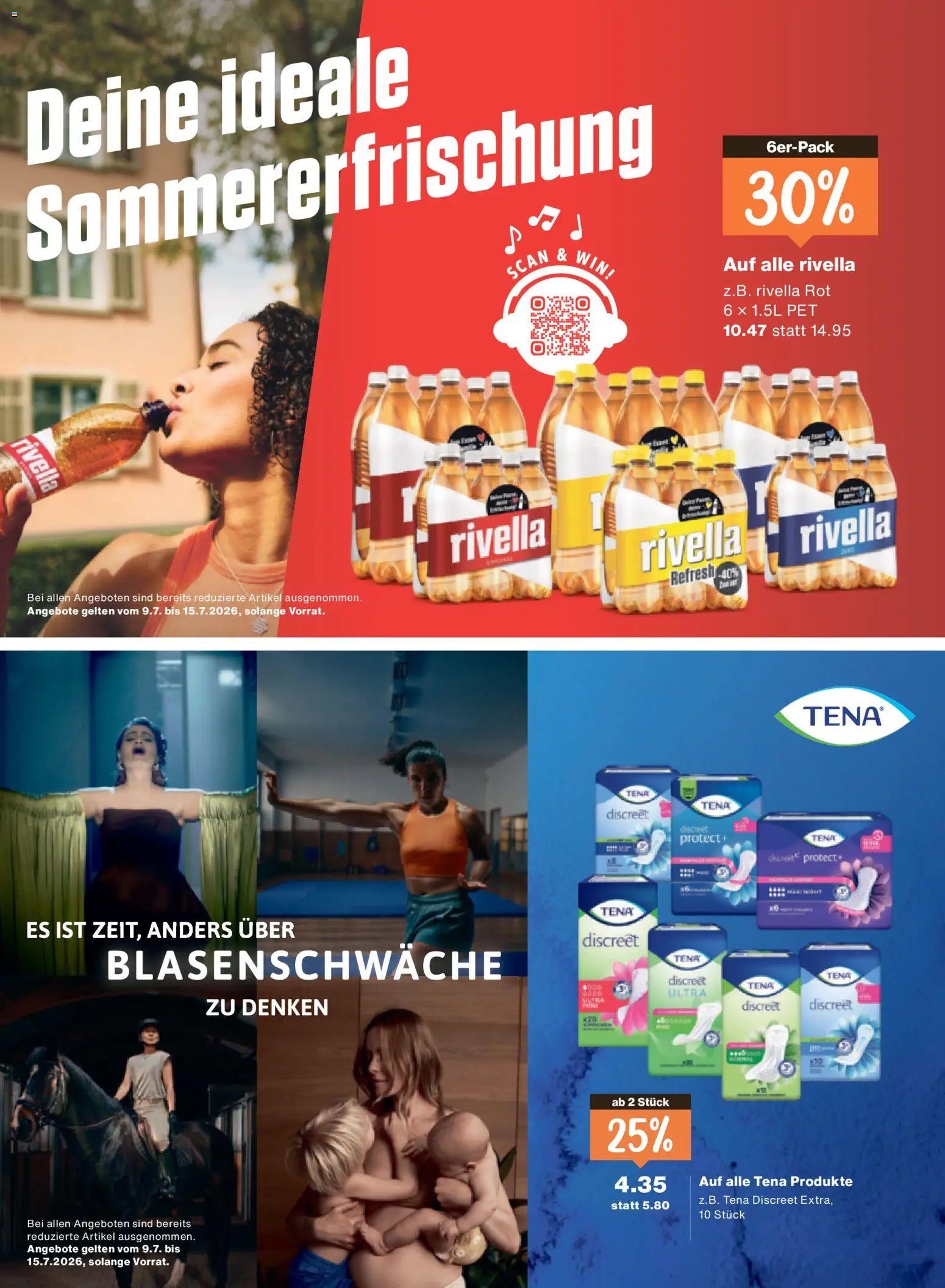 Migros aktionen Magazin