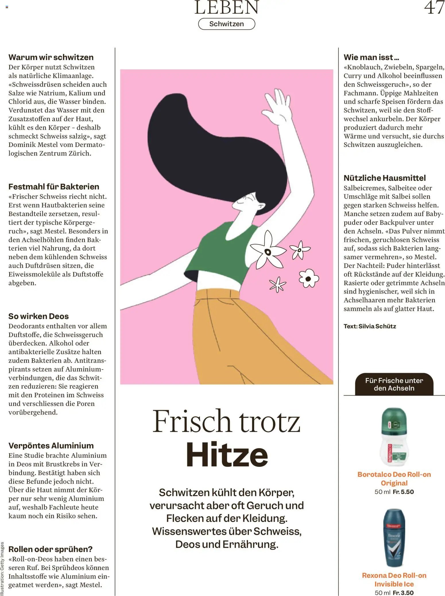 Migros aktionen Magazin