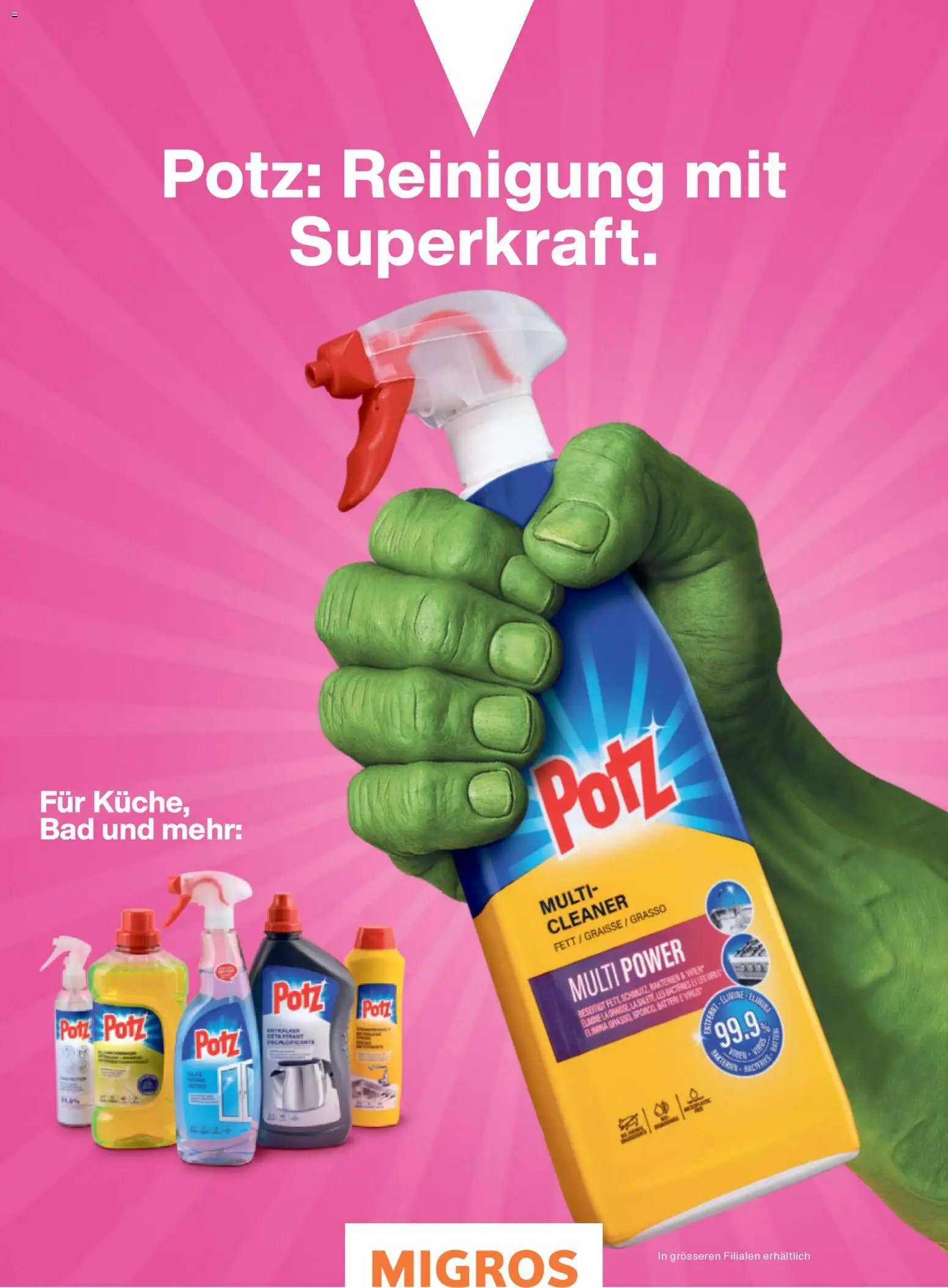 Migros aktionen Magazin