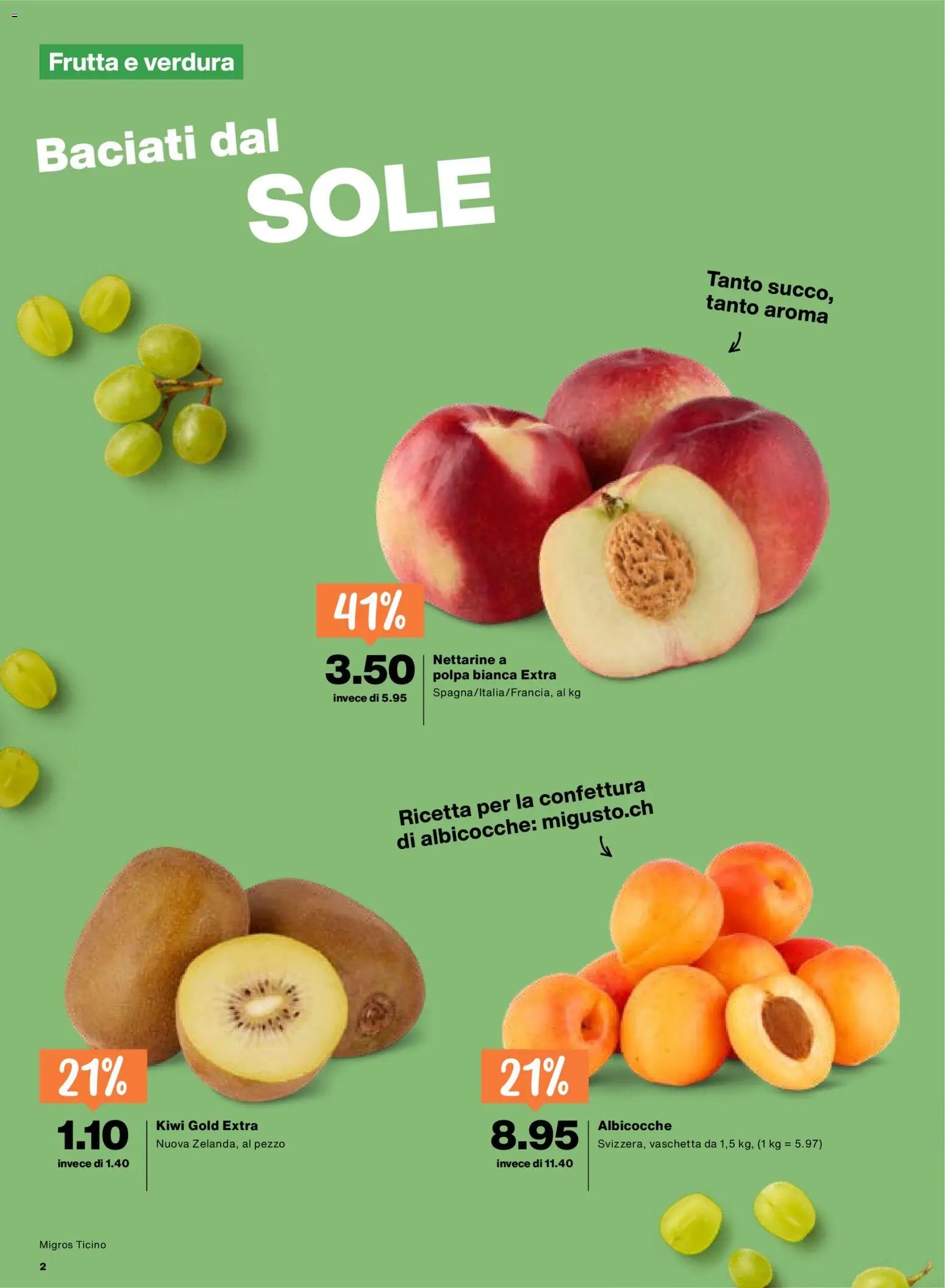 Migros aktionen IT