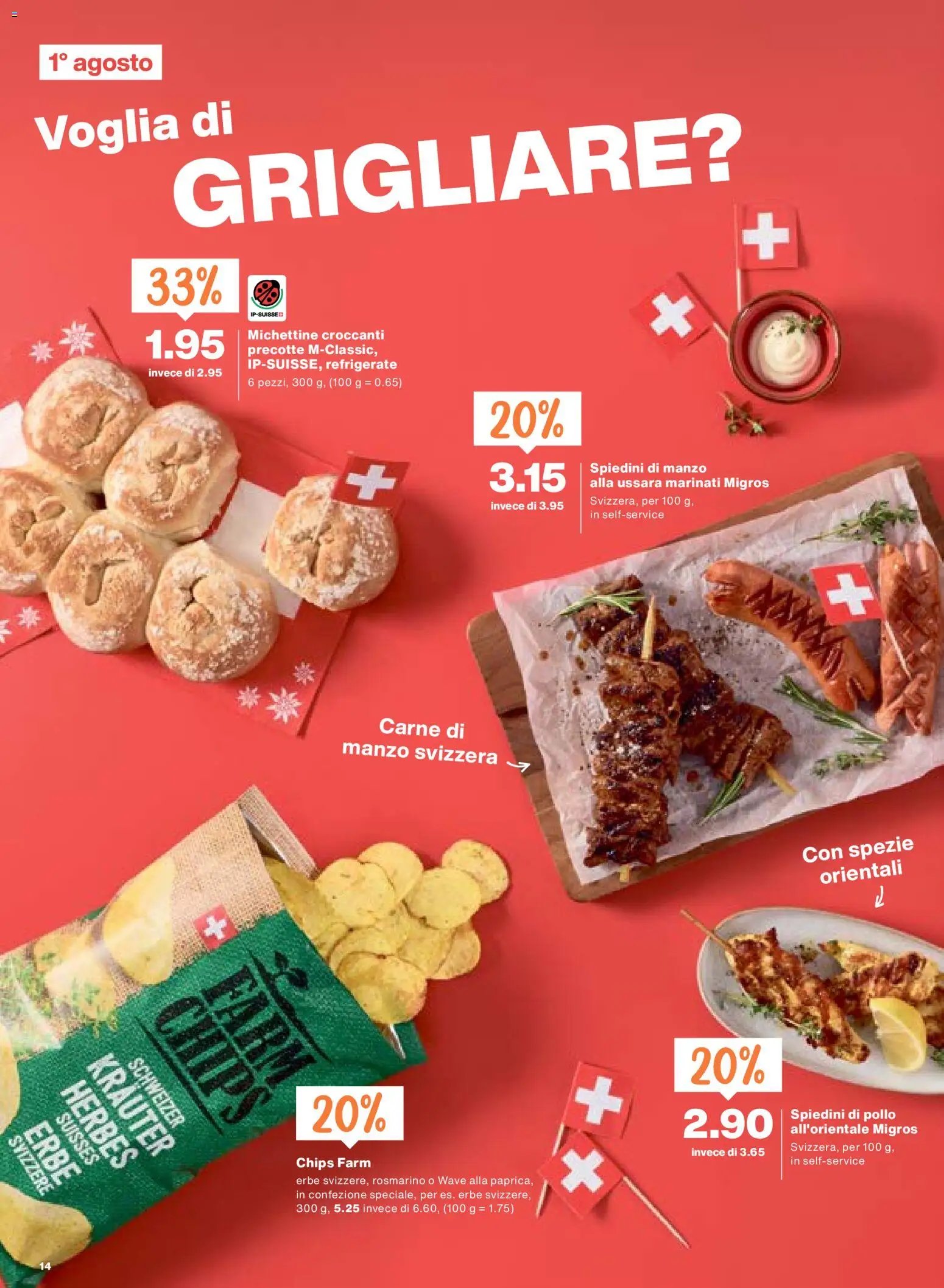 Migros aktionen IT