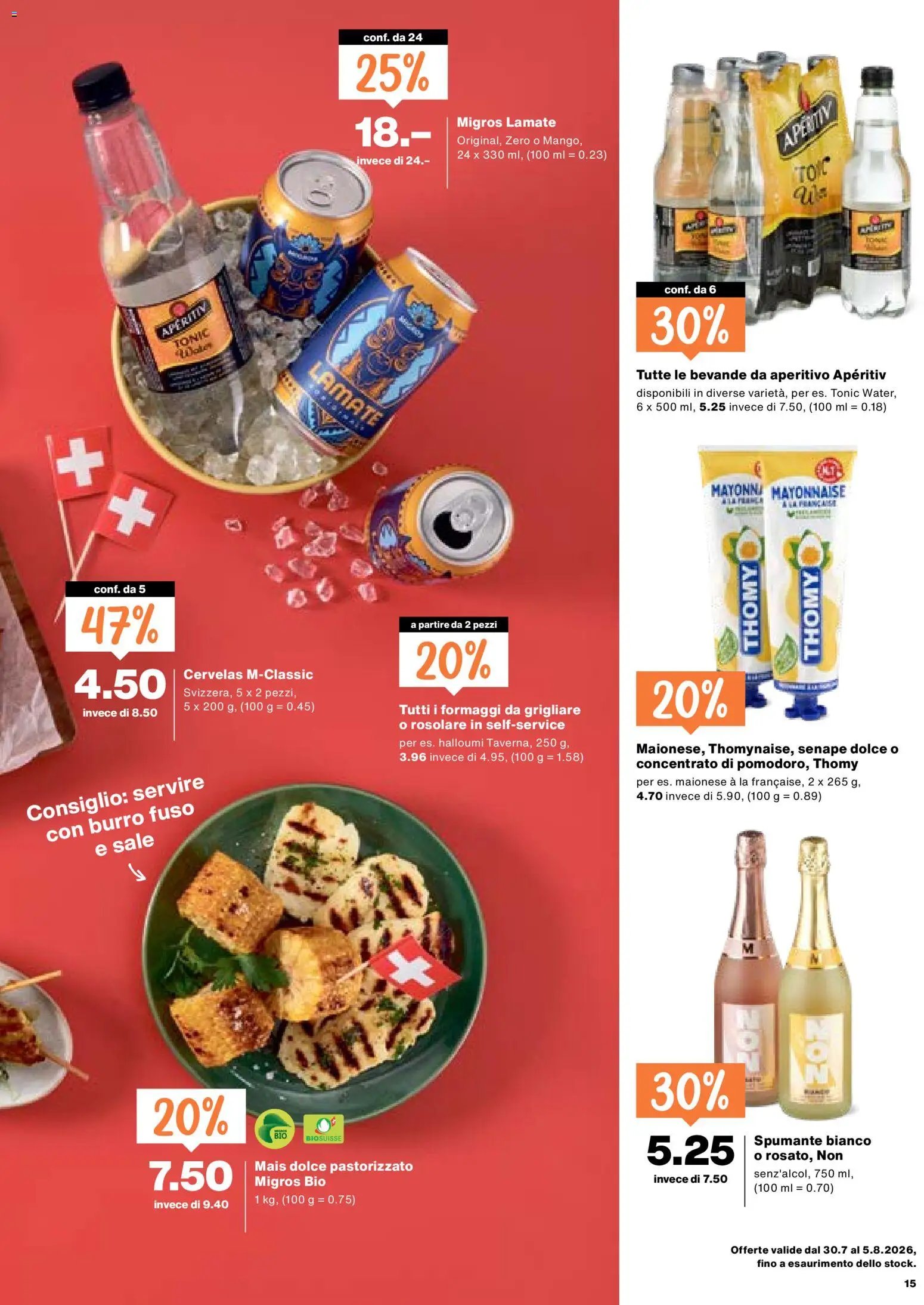 Migros aktionen IT