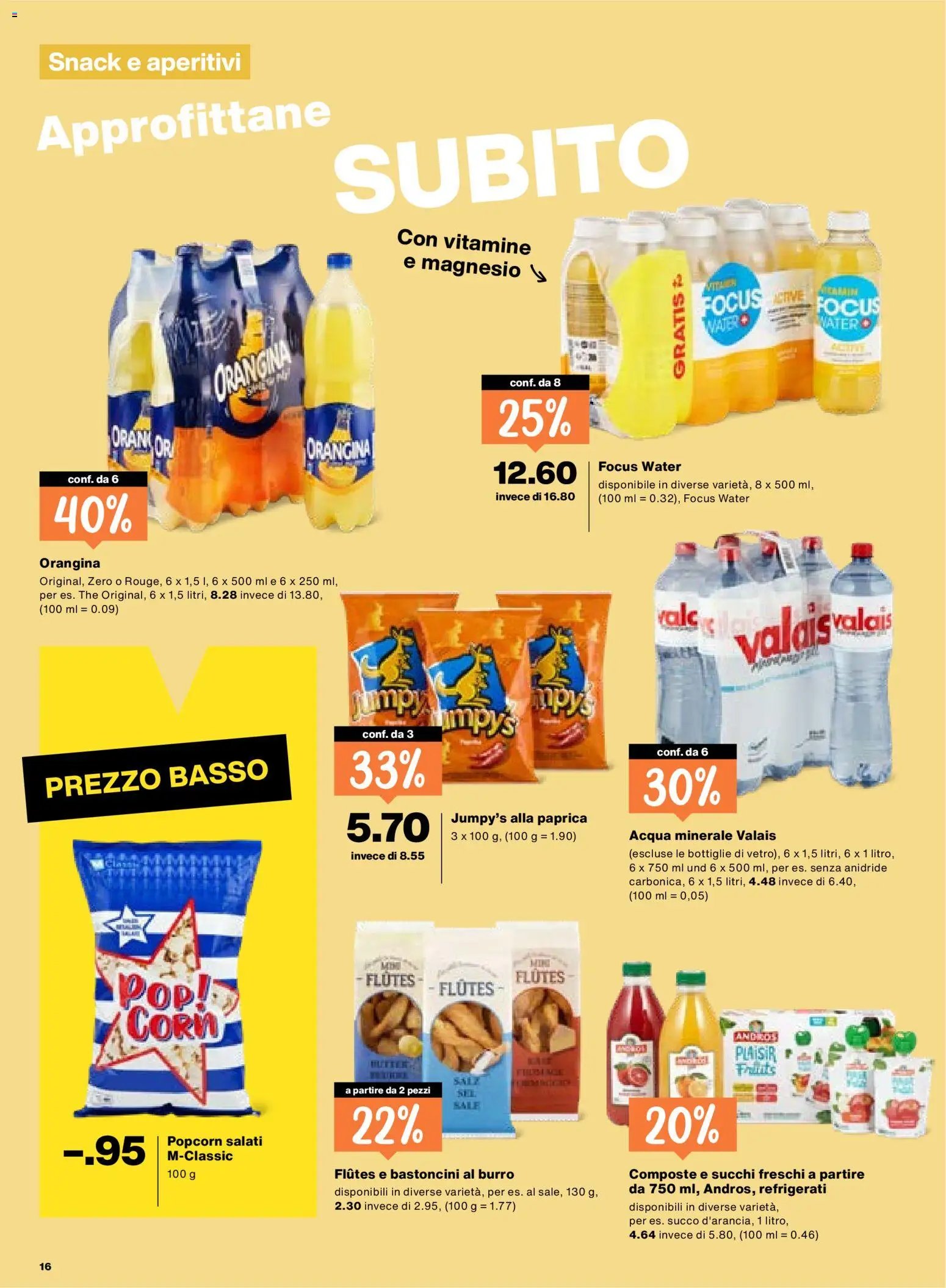 Migros aktionen IT
