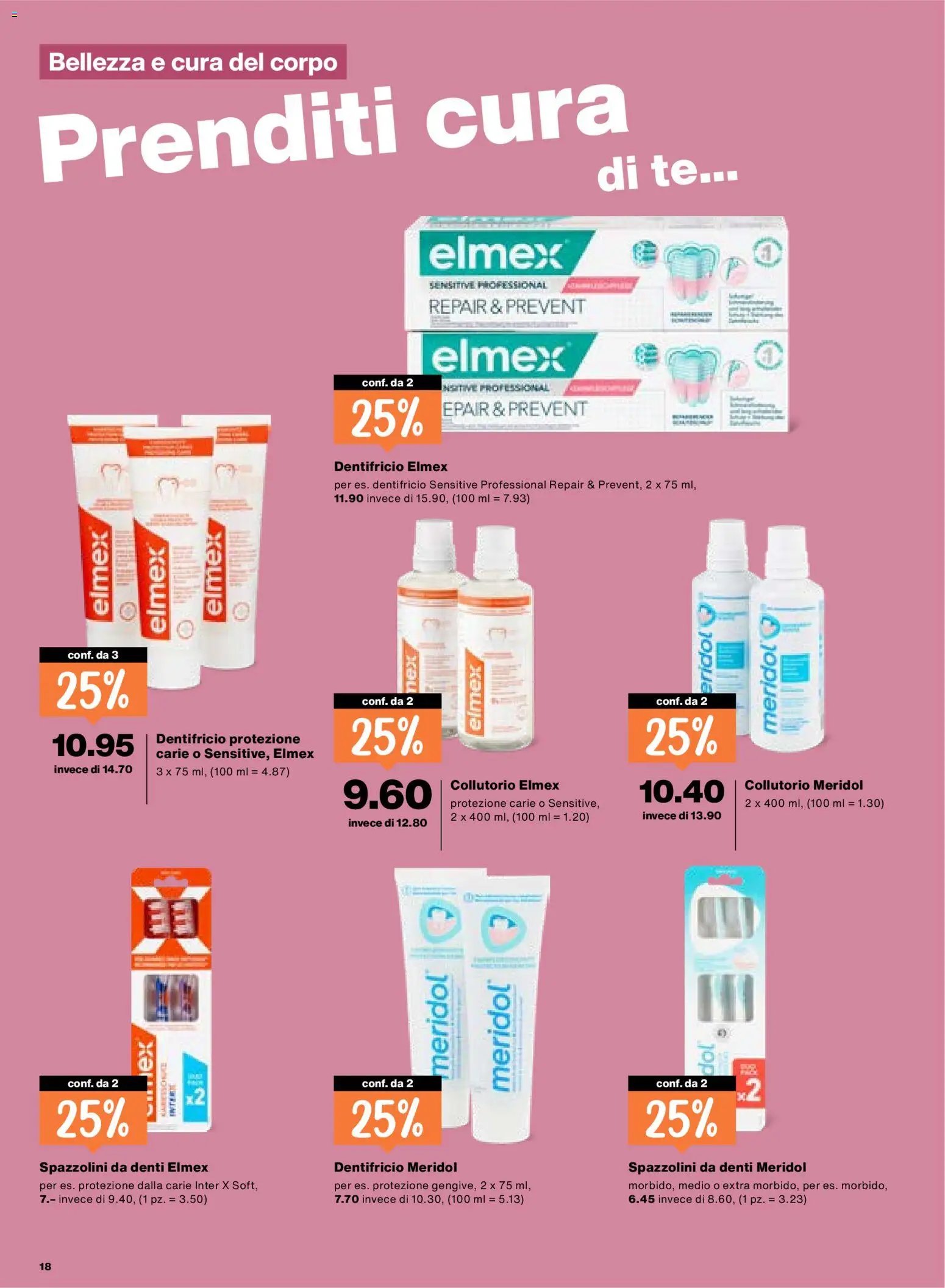 Migros aktionen IT