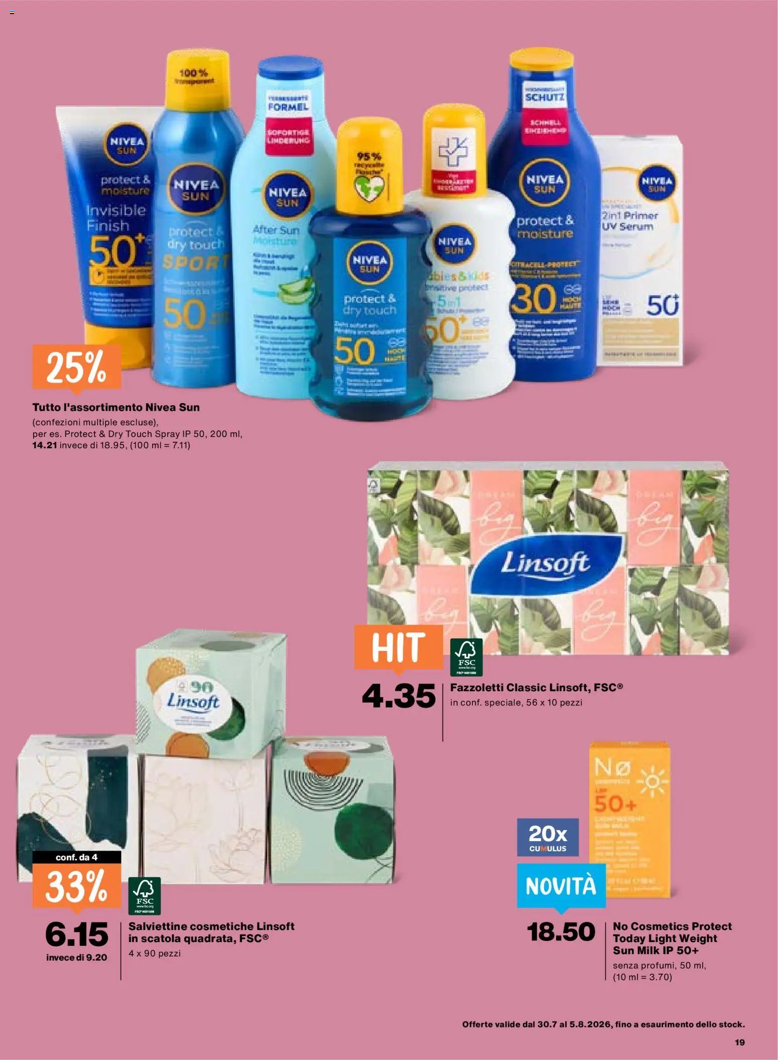 Migros aktionen IT