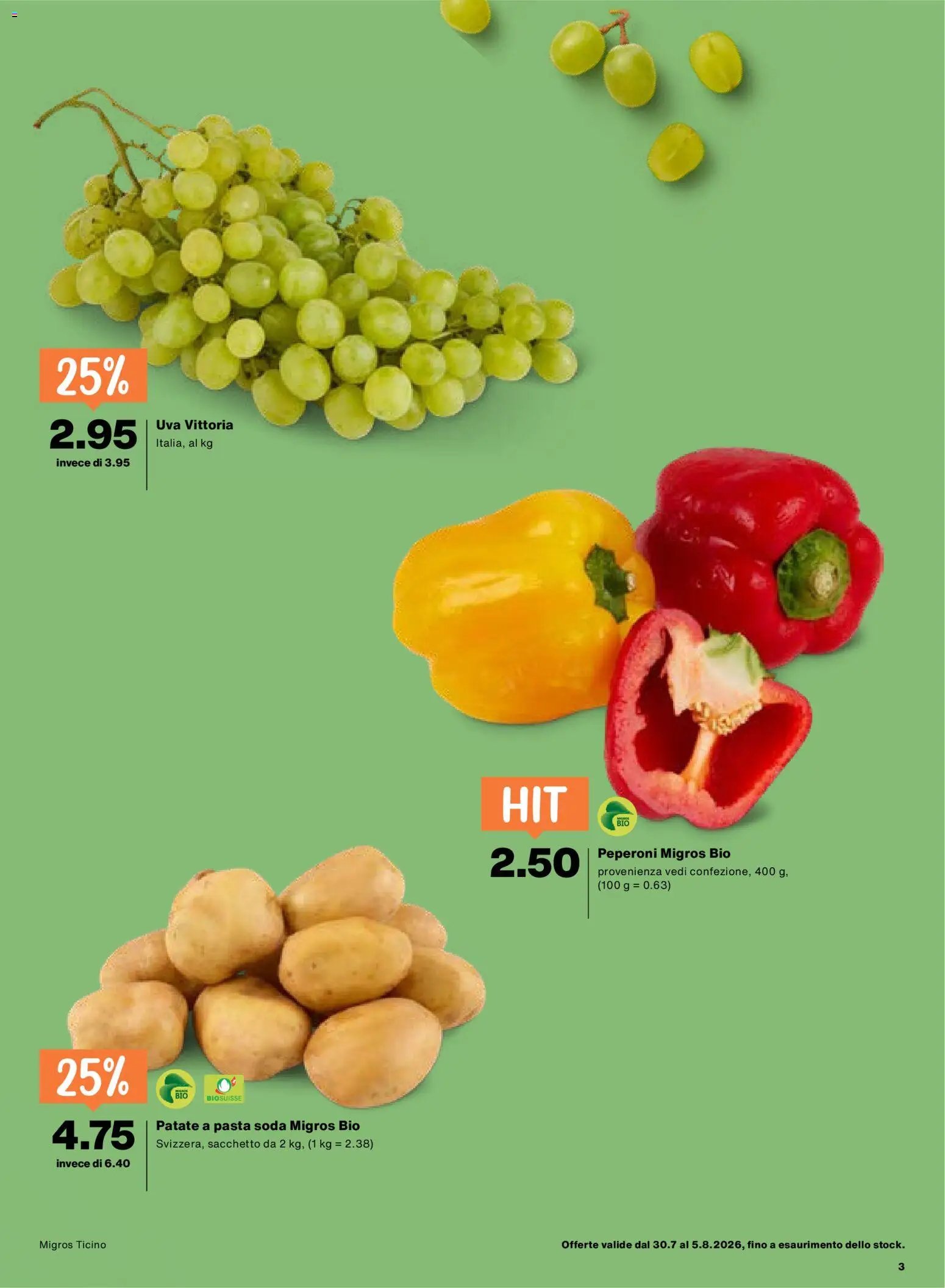 Migros aktionen IT