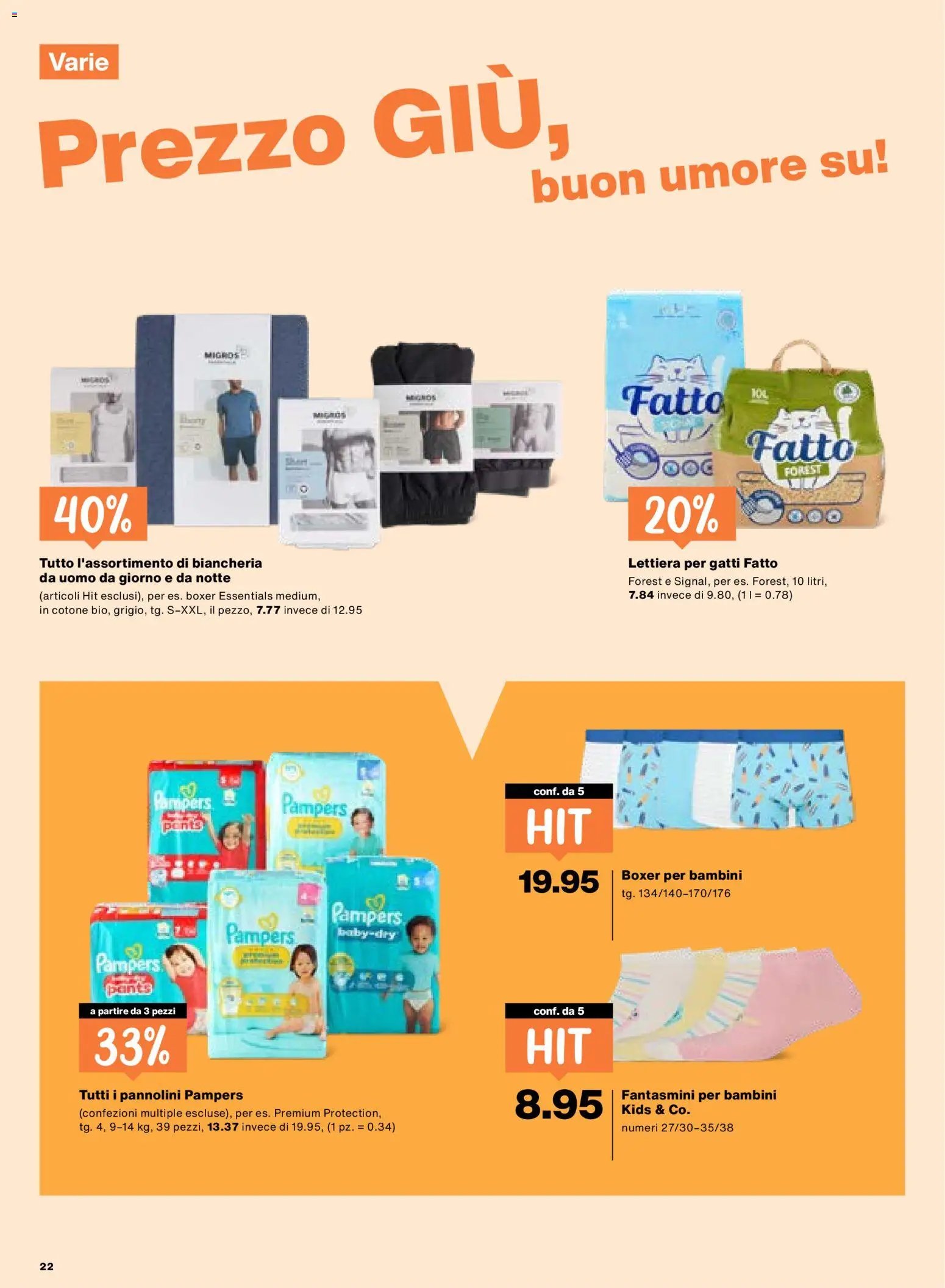 Migros aktionen IT