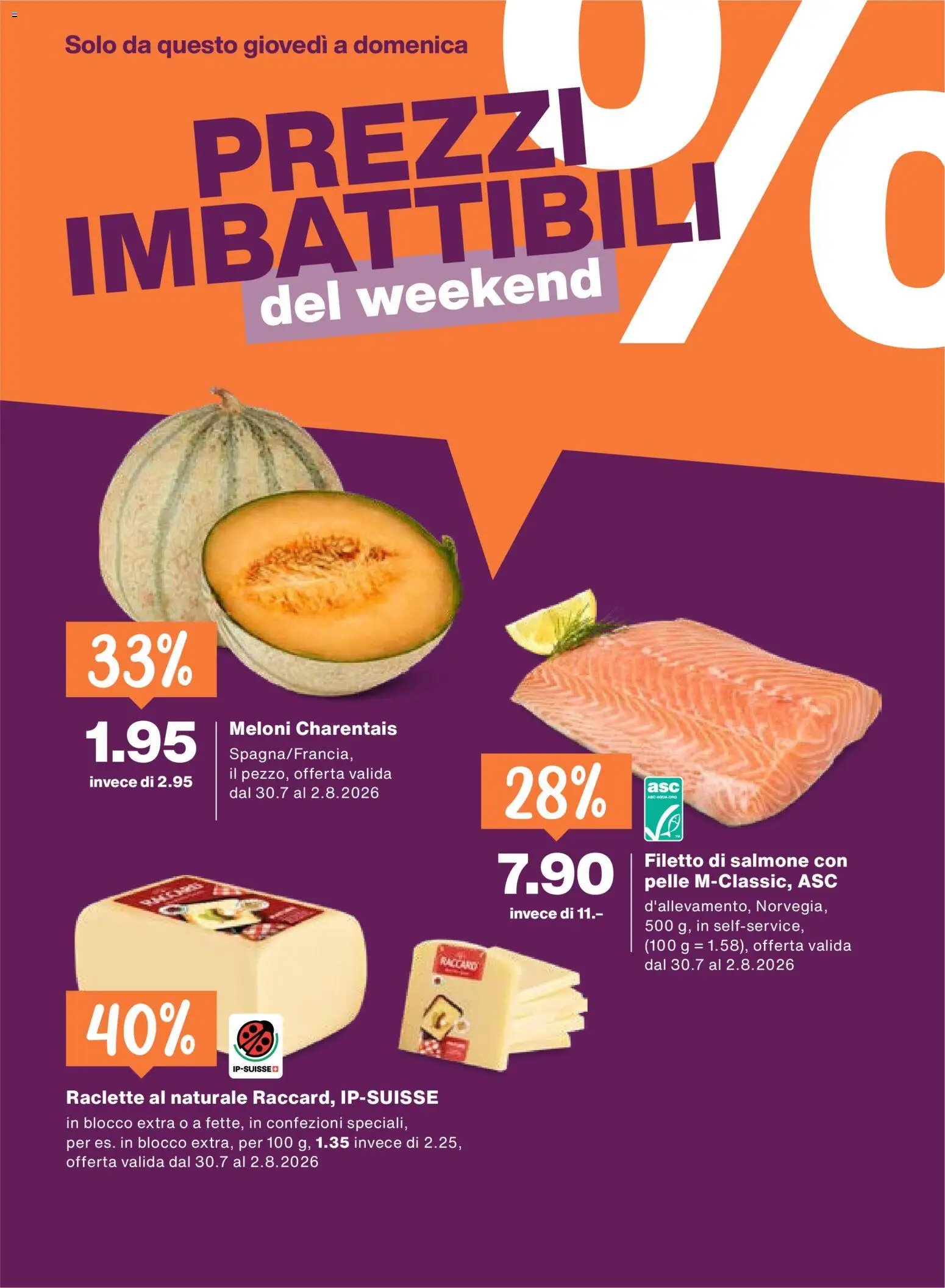 Migros aktionen IT