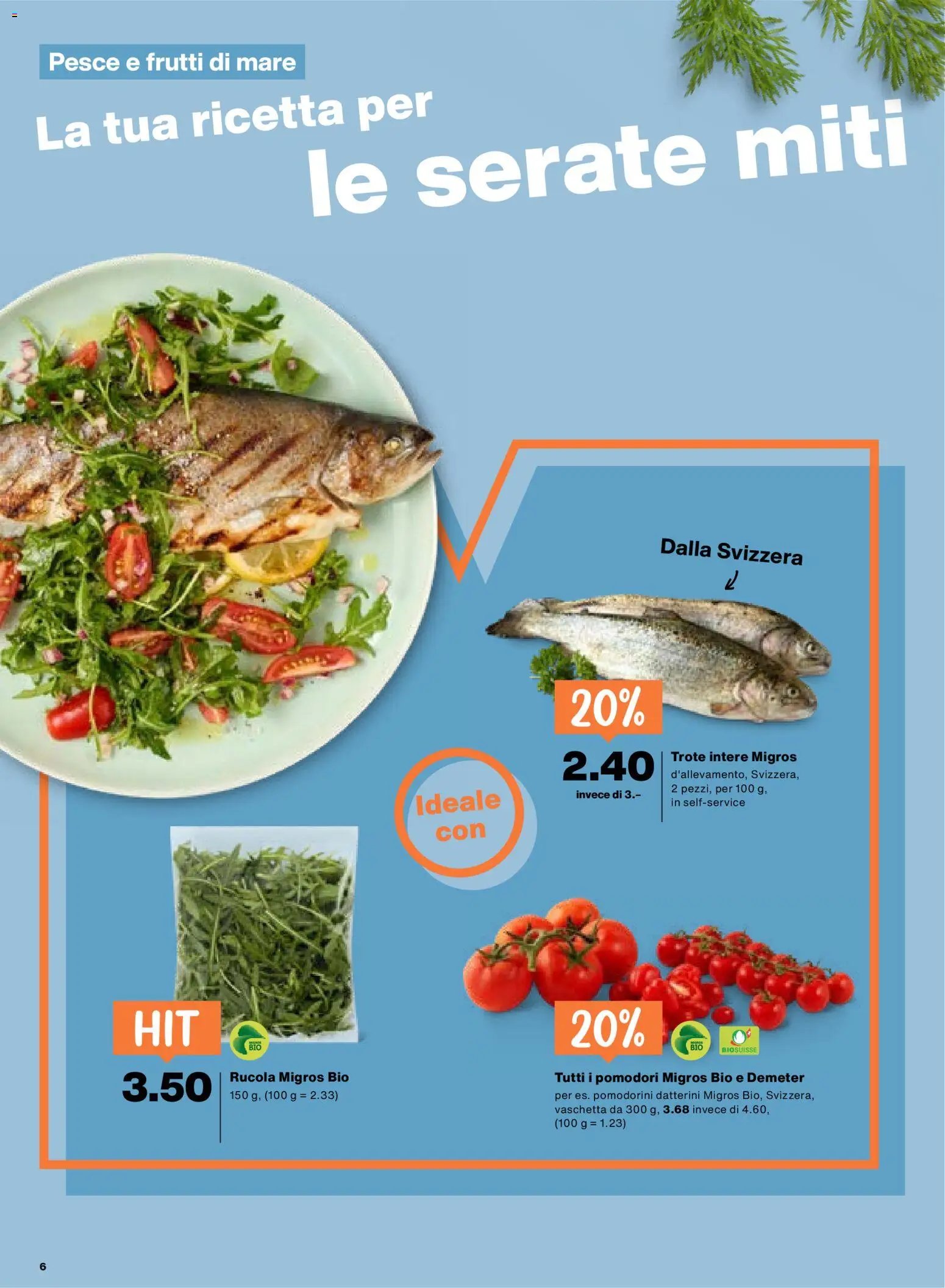 Migros aktionen IT