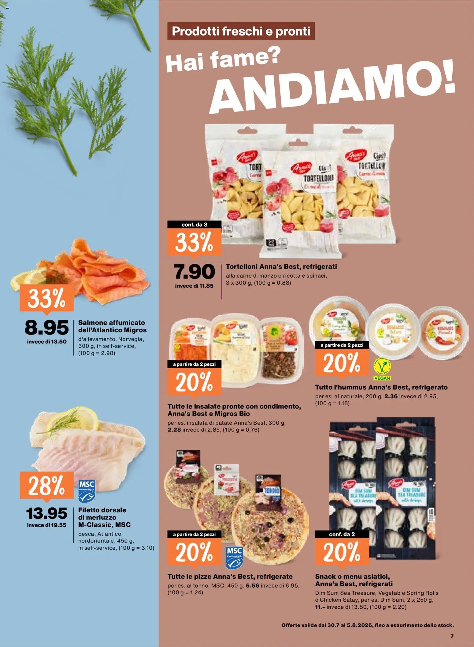 Migros aktionen IT