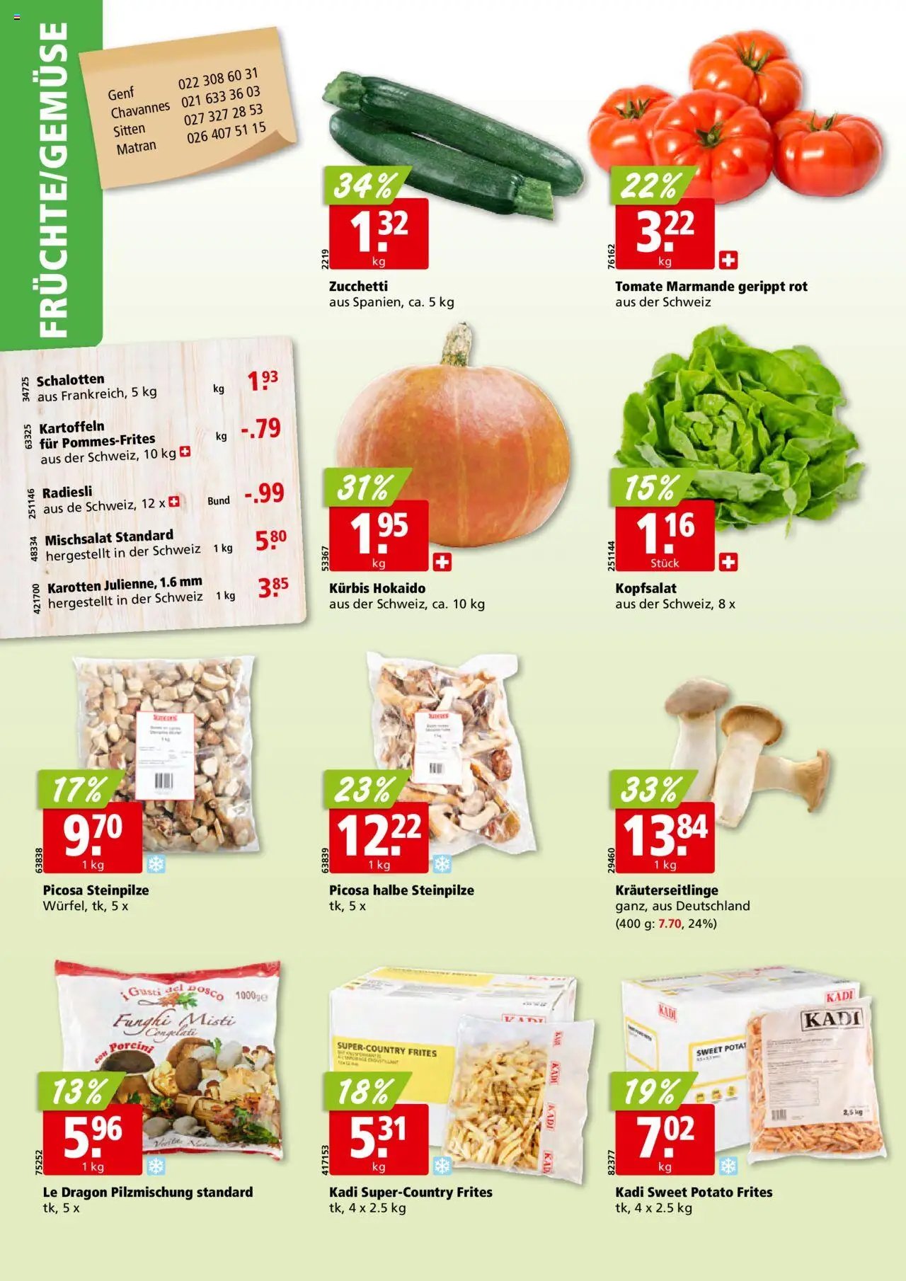 Aligro Aktionen (2025-10-20 - 2025-10-25)