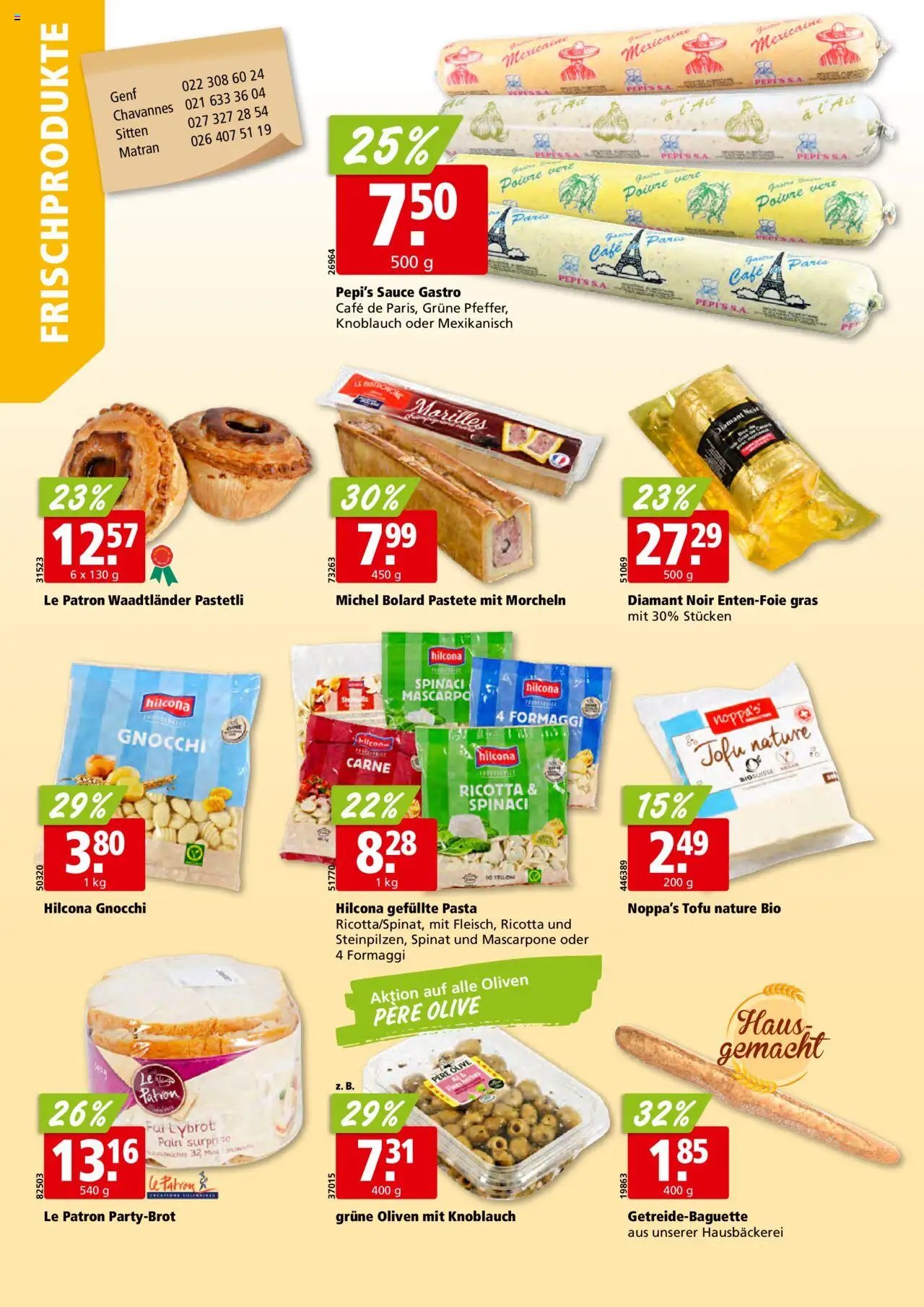 Aligro Aktionen (2025-10-20 - 2025-10-25)