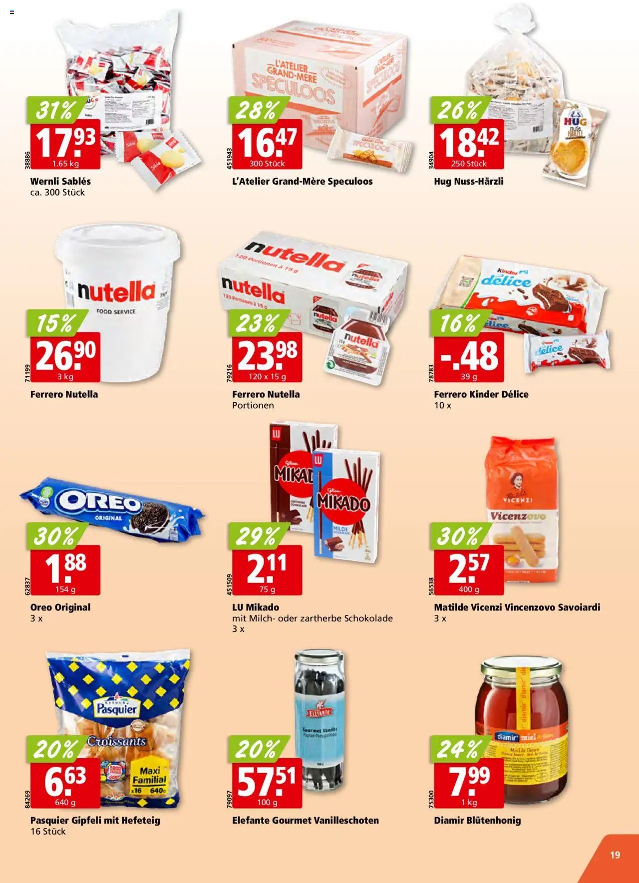 Aligro Aktionen (2025-10-20 - 2025-10-25)
