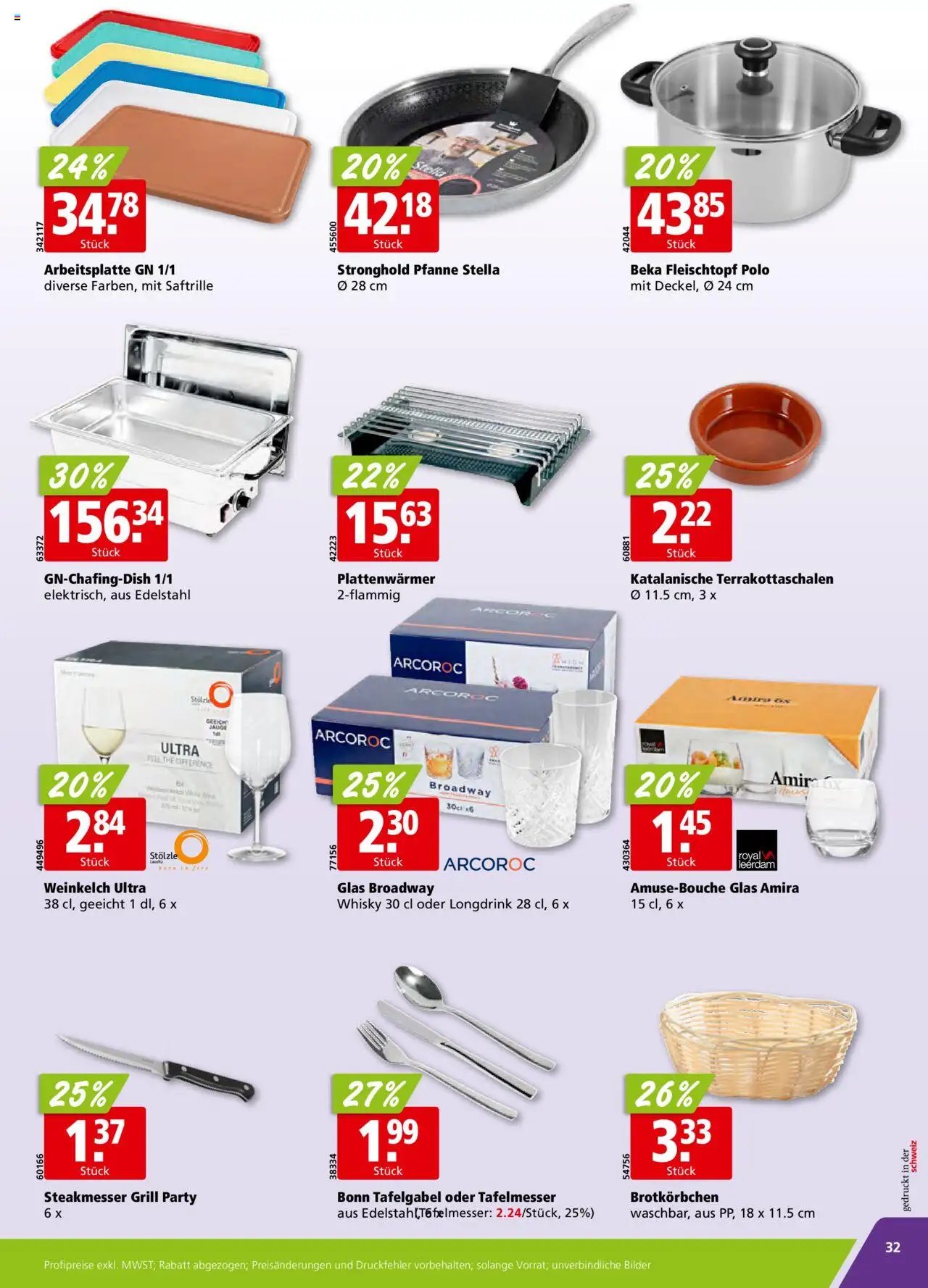 Aligro Aktionen (2025-10-20 - 2025-10-25)