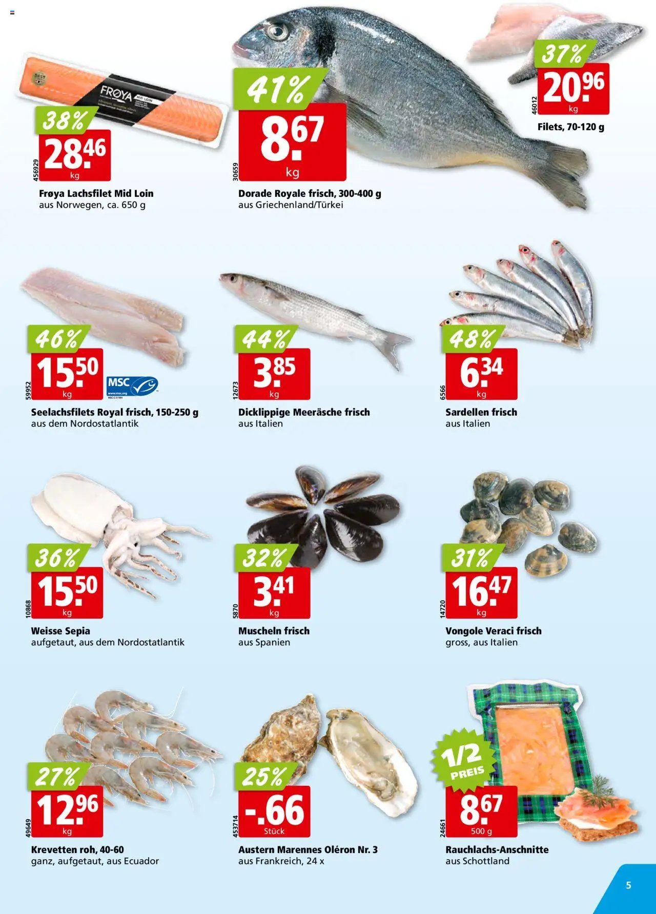 Aligro Aktionen (2025-10-20 - 2025-10-25)