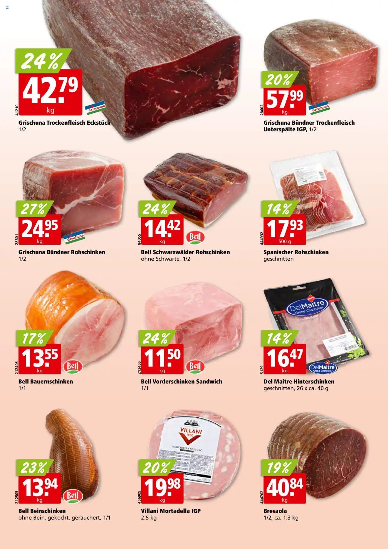Aligro Aktionen (2025-10-20 - 2025-10-25)