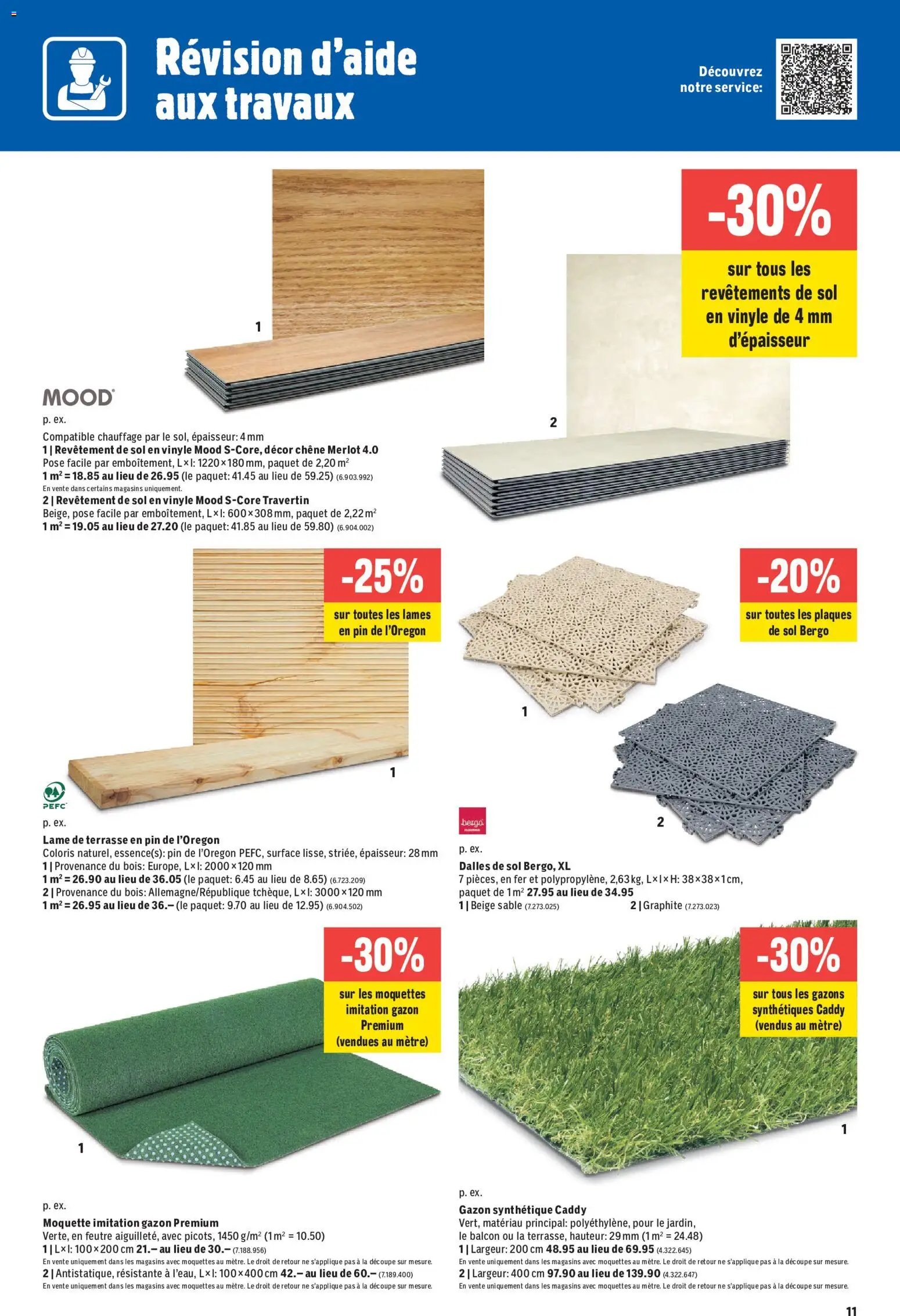 Jumbo aktionen FR