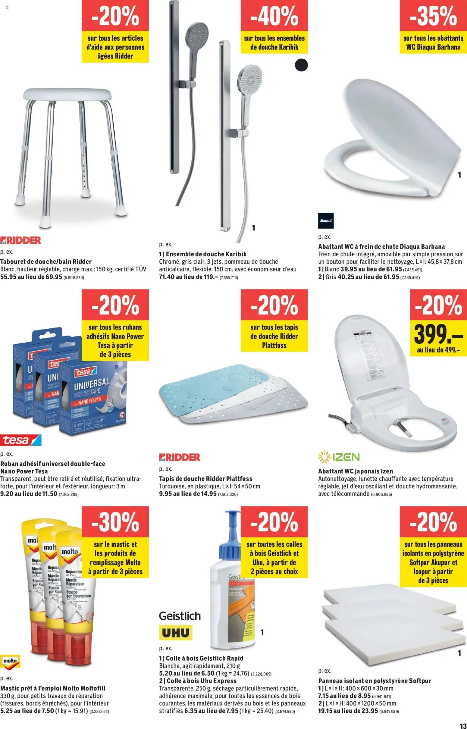 Jumbo aktionen FR
