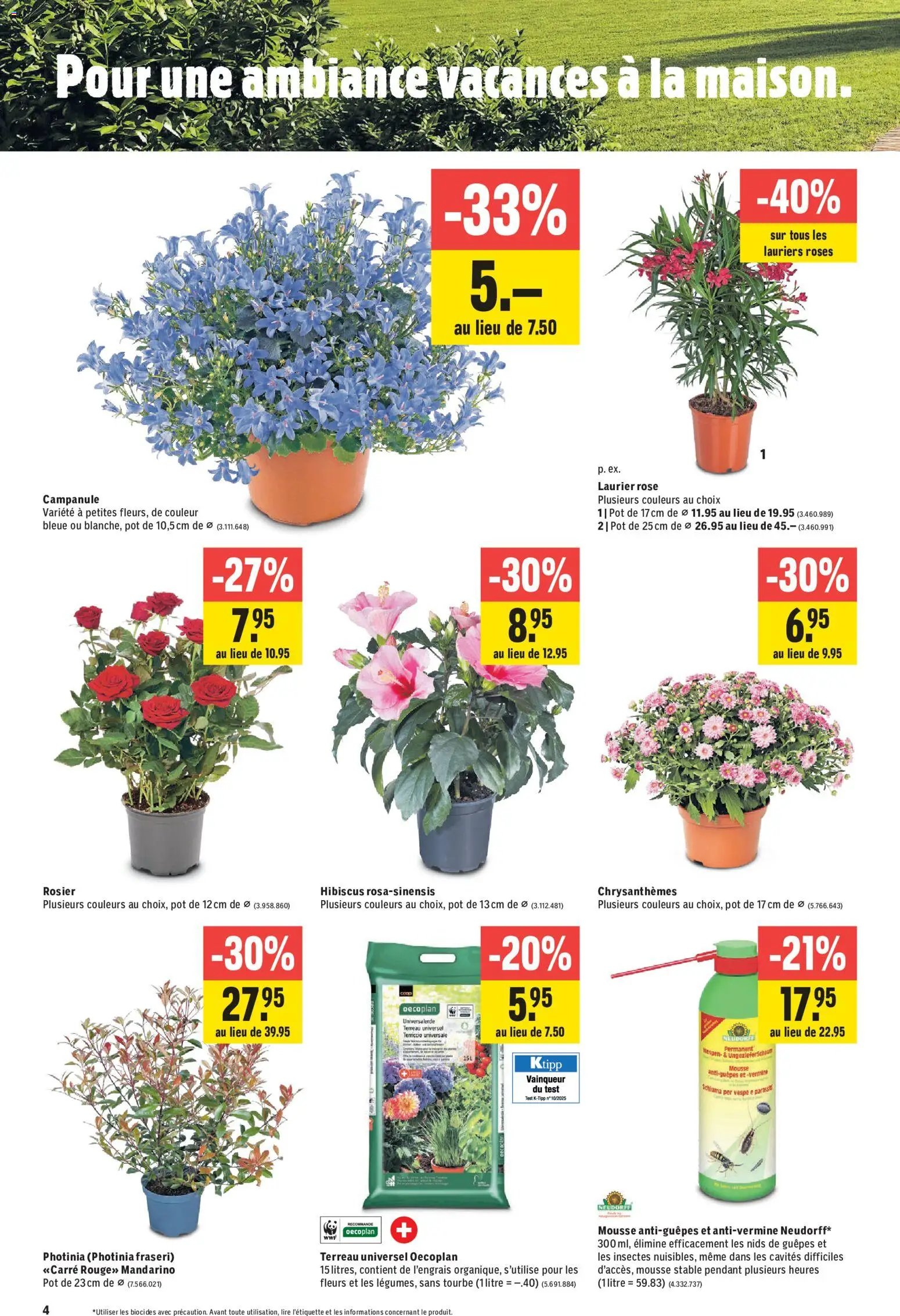 Jumbo aktionen FR