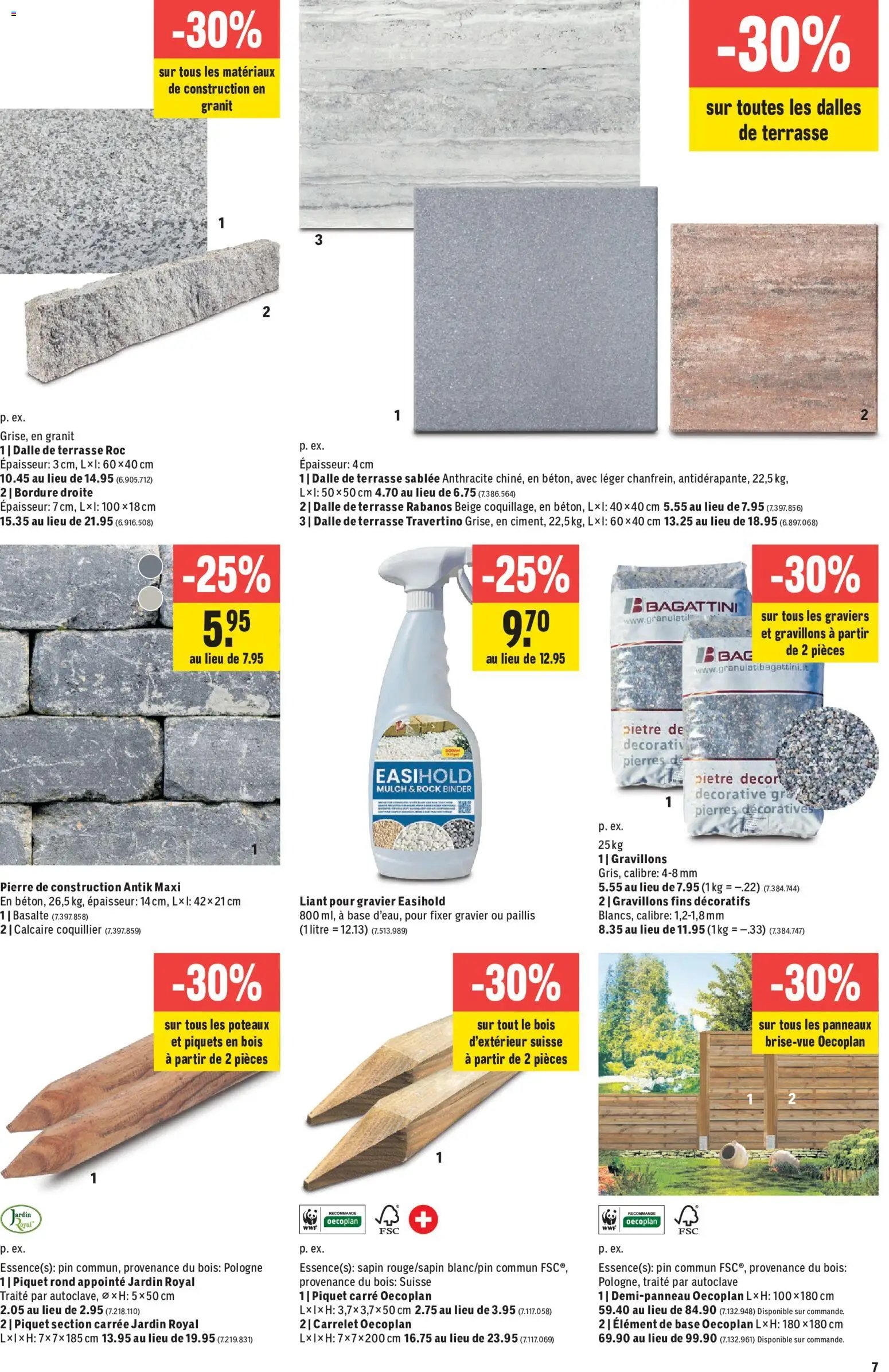 Jumbo aktionen FR
