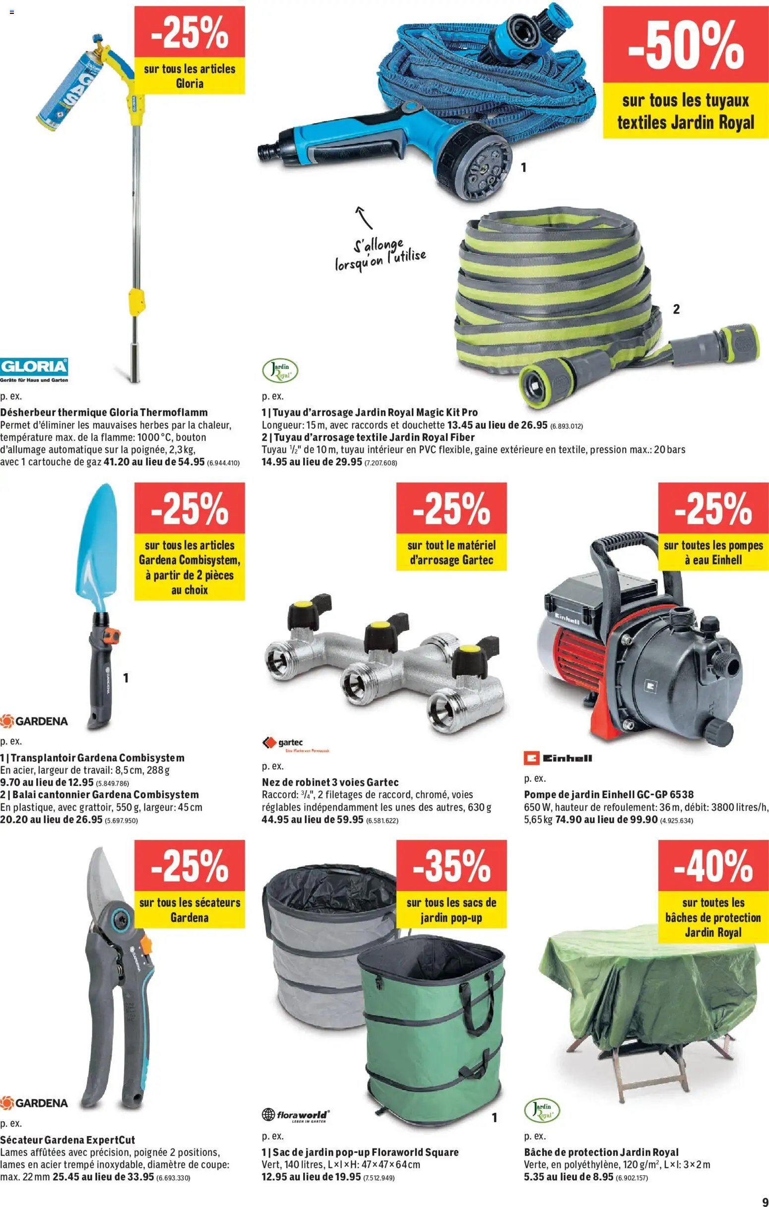 Jumbo aktionen FR