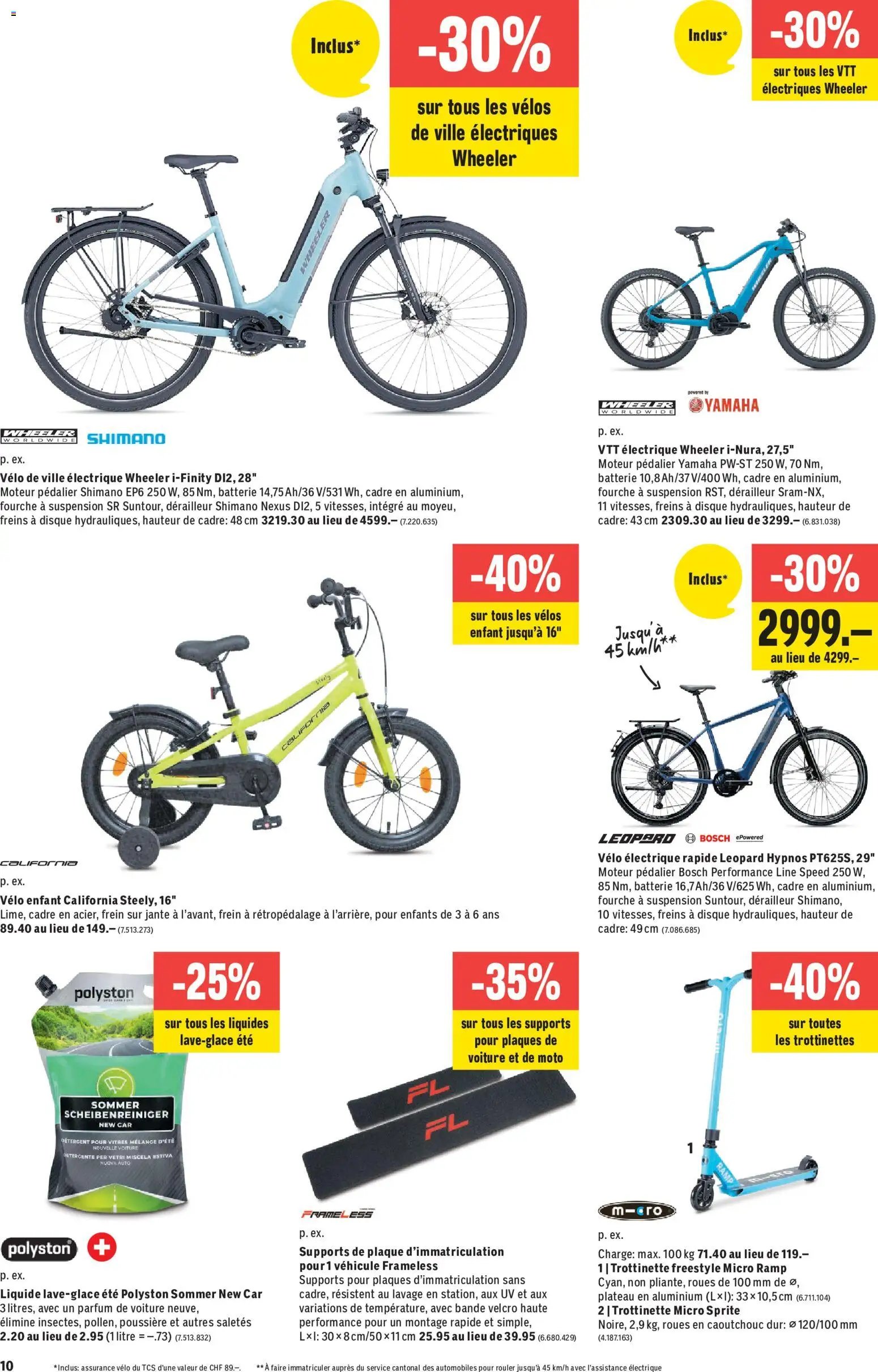 Jumbo aktionen FR