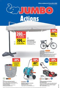 Jumbo aktionen FR