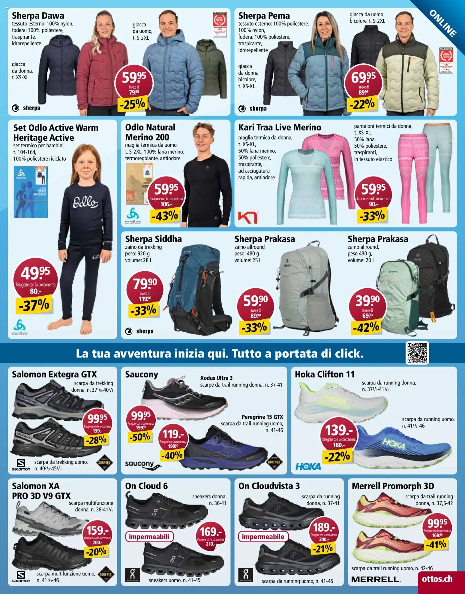 Otto's aktionen IT