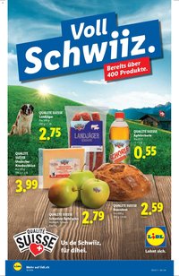 Lidl aktionen Qualité Suisse (2026-04-30 - 2026-05-06)
