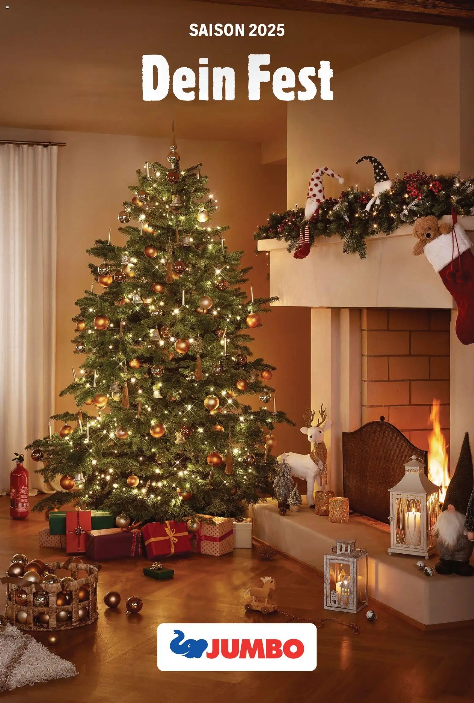 Jumbo Aktionen Dein Fest (2025-11-13 - 2025-11-26)