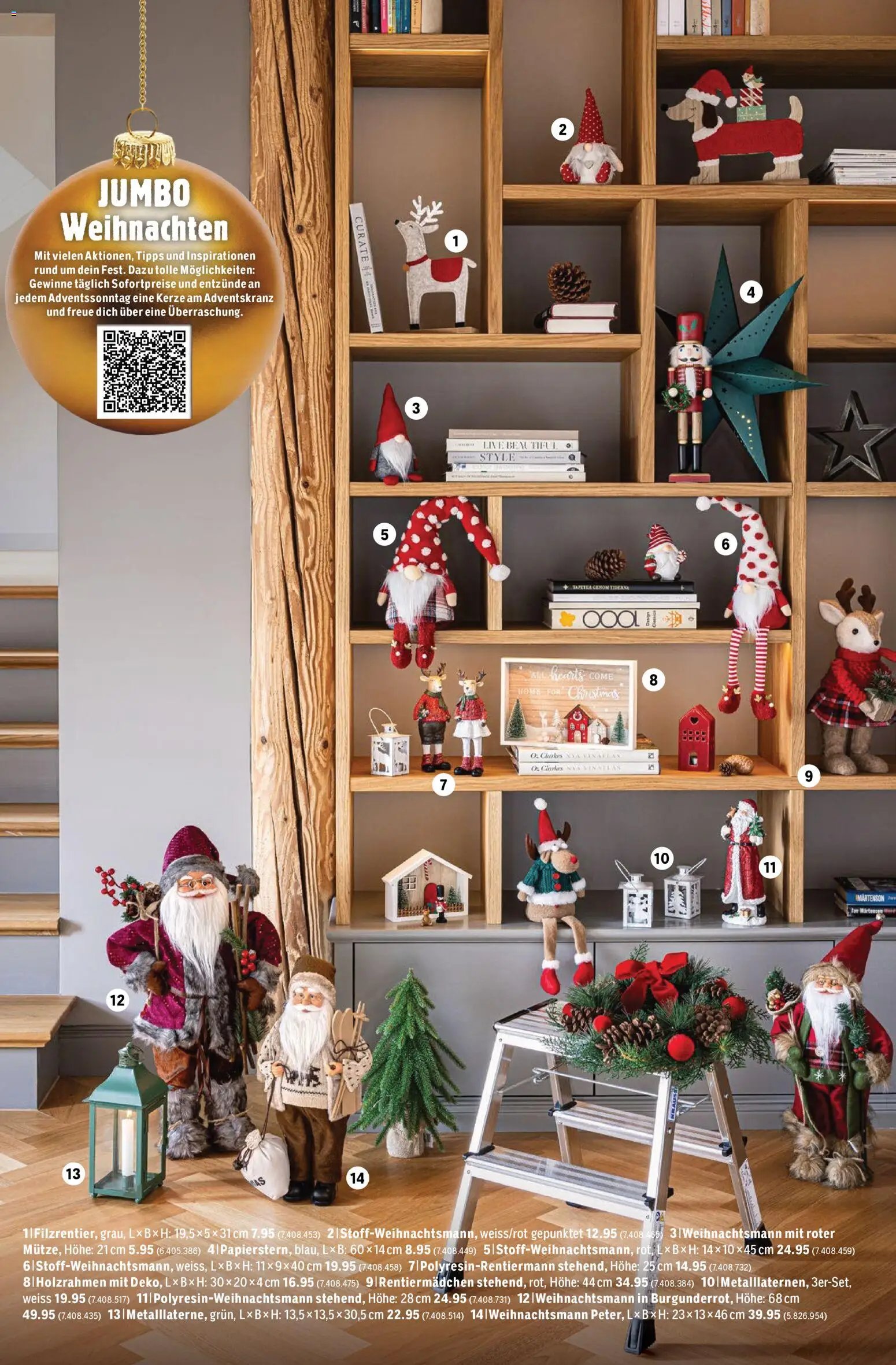 Jumbo Aktionen Dein Fest (2025-11-13 - 2025-11-26)