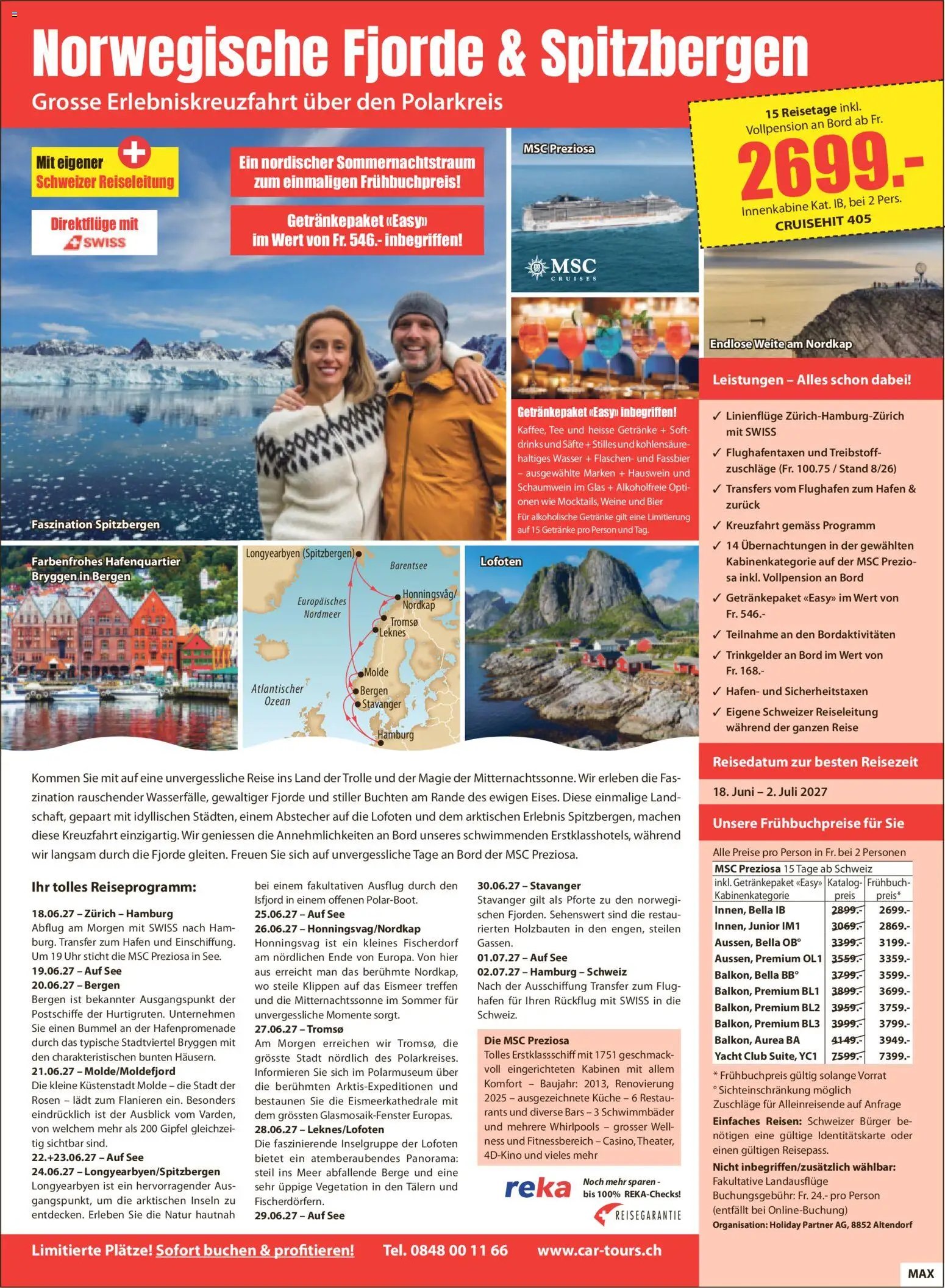 Migros aktionen Magazin