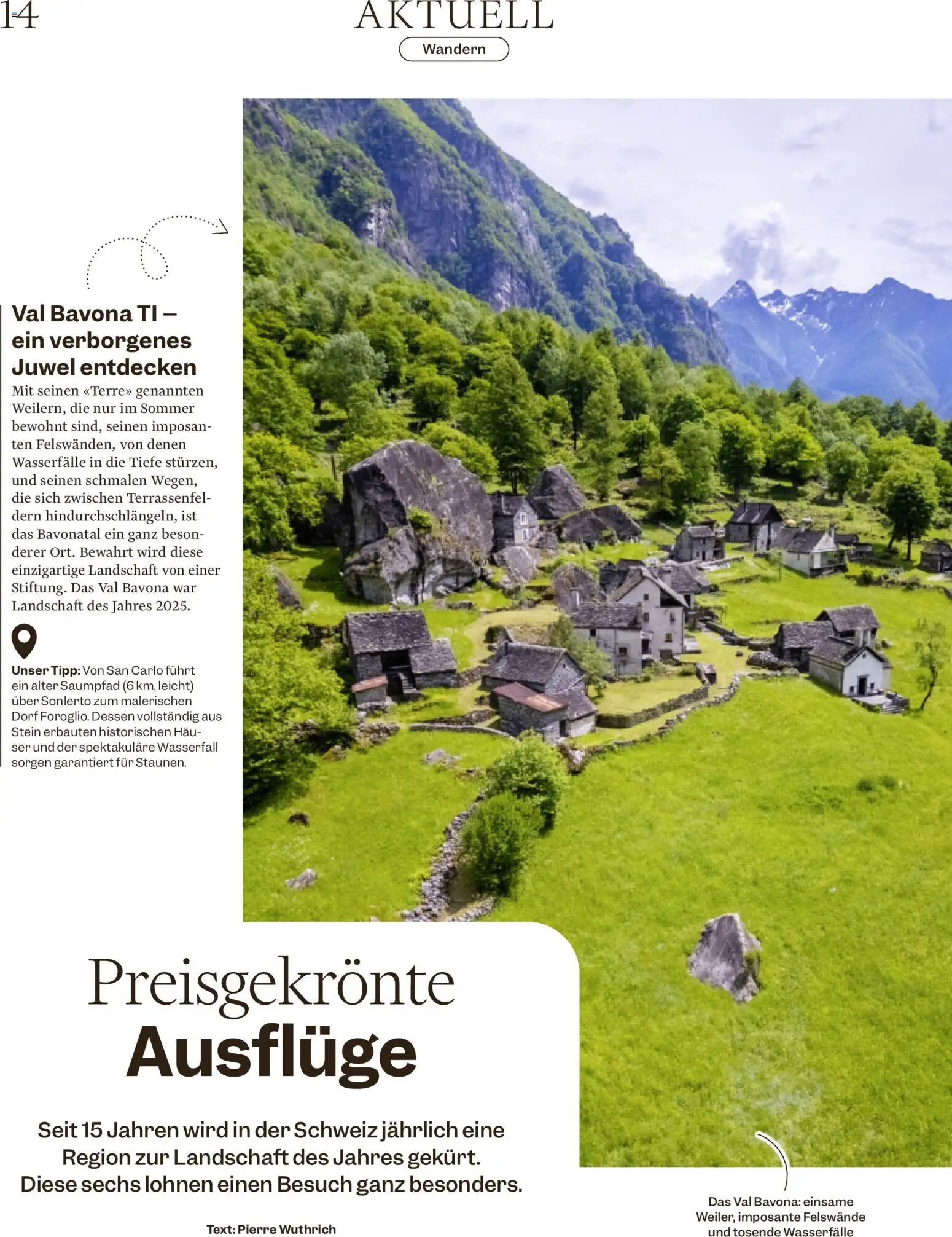 Migros aktionen Magazin