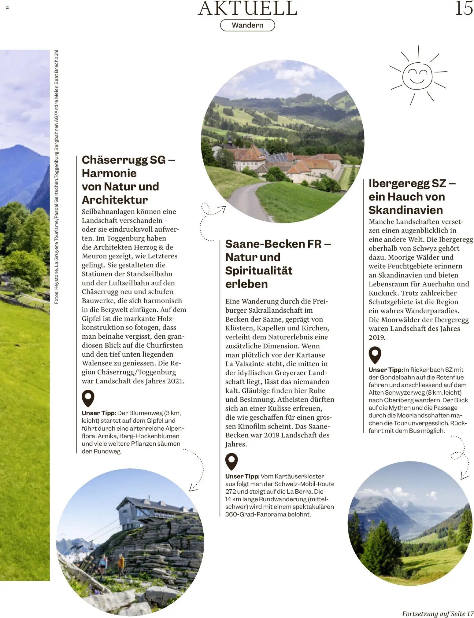 Migros aktionen Magazin
