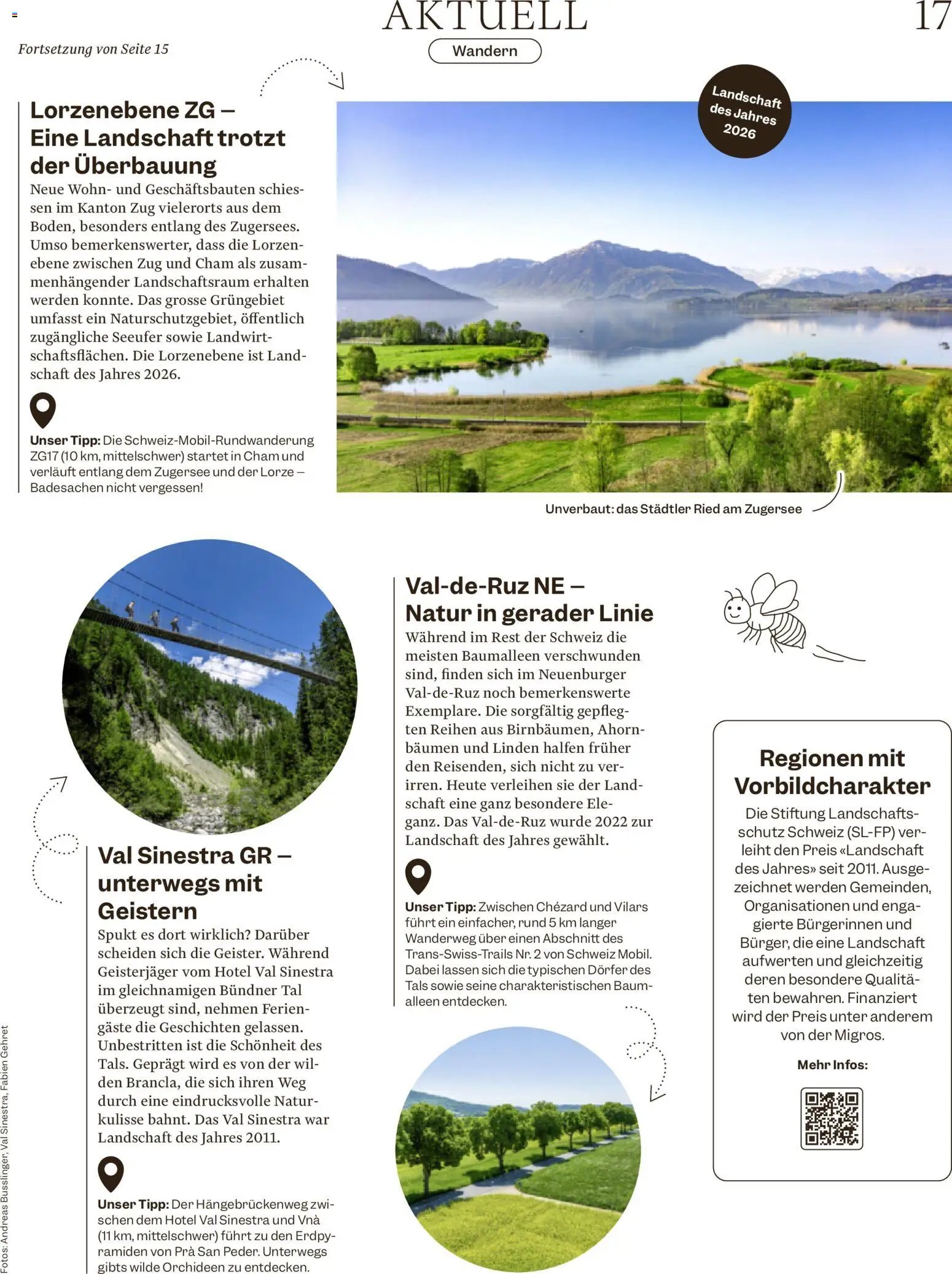 Migros aktionen Magazin