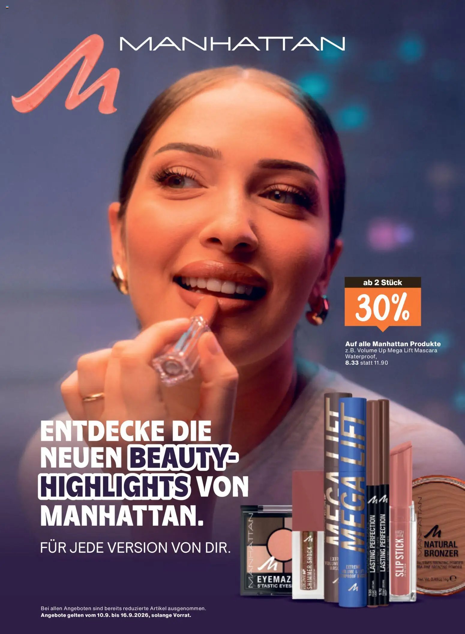 Migros aktionen Magazin