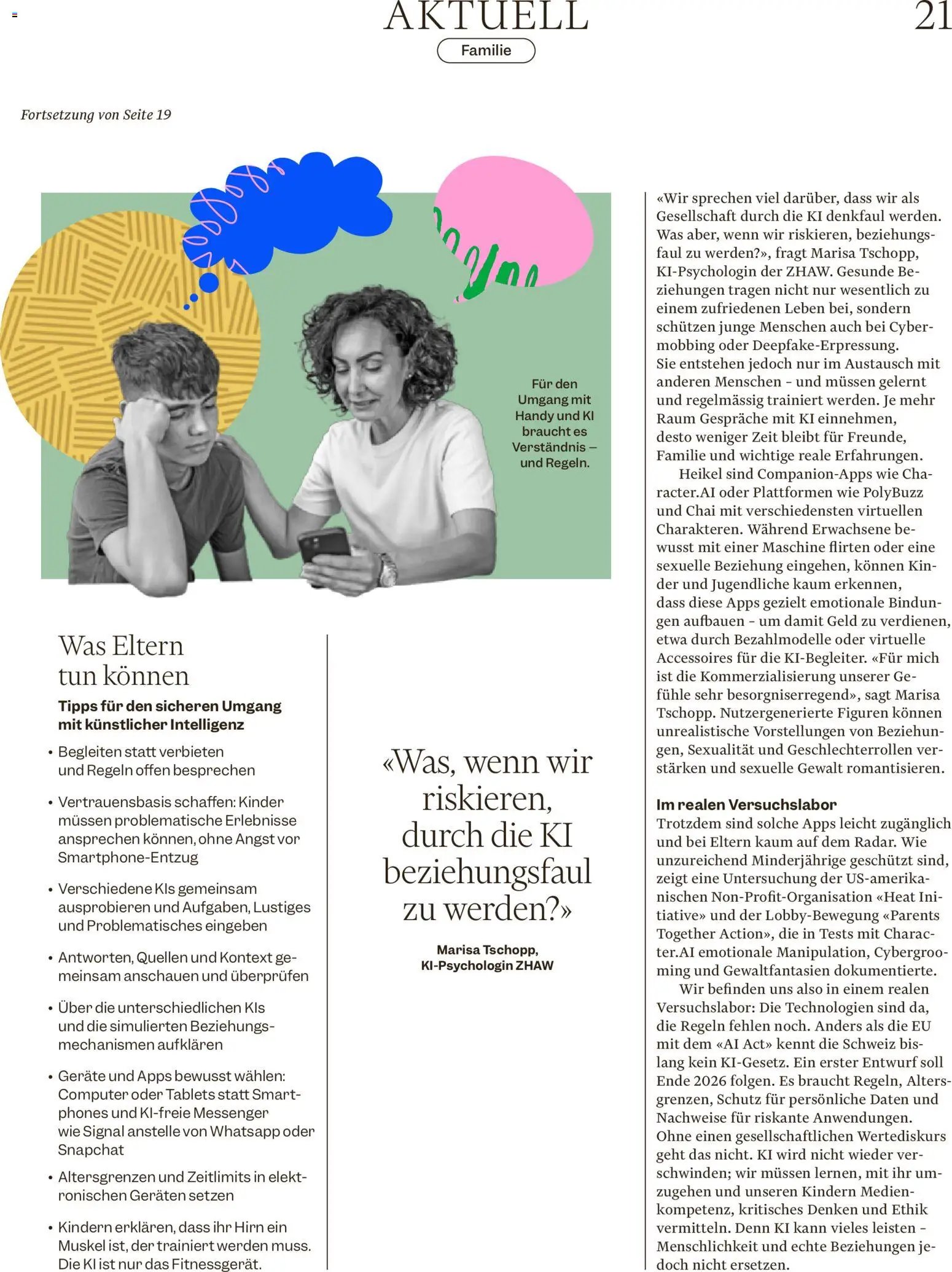 Migros aktionen Magazin