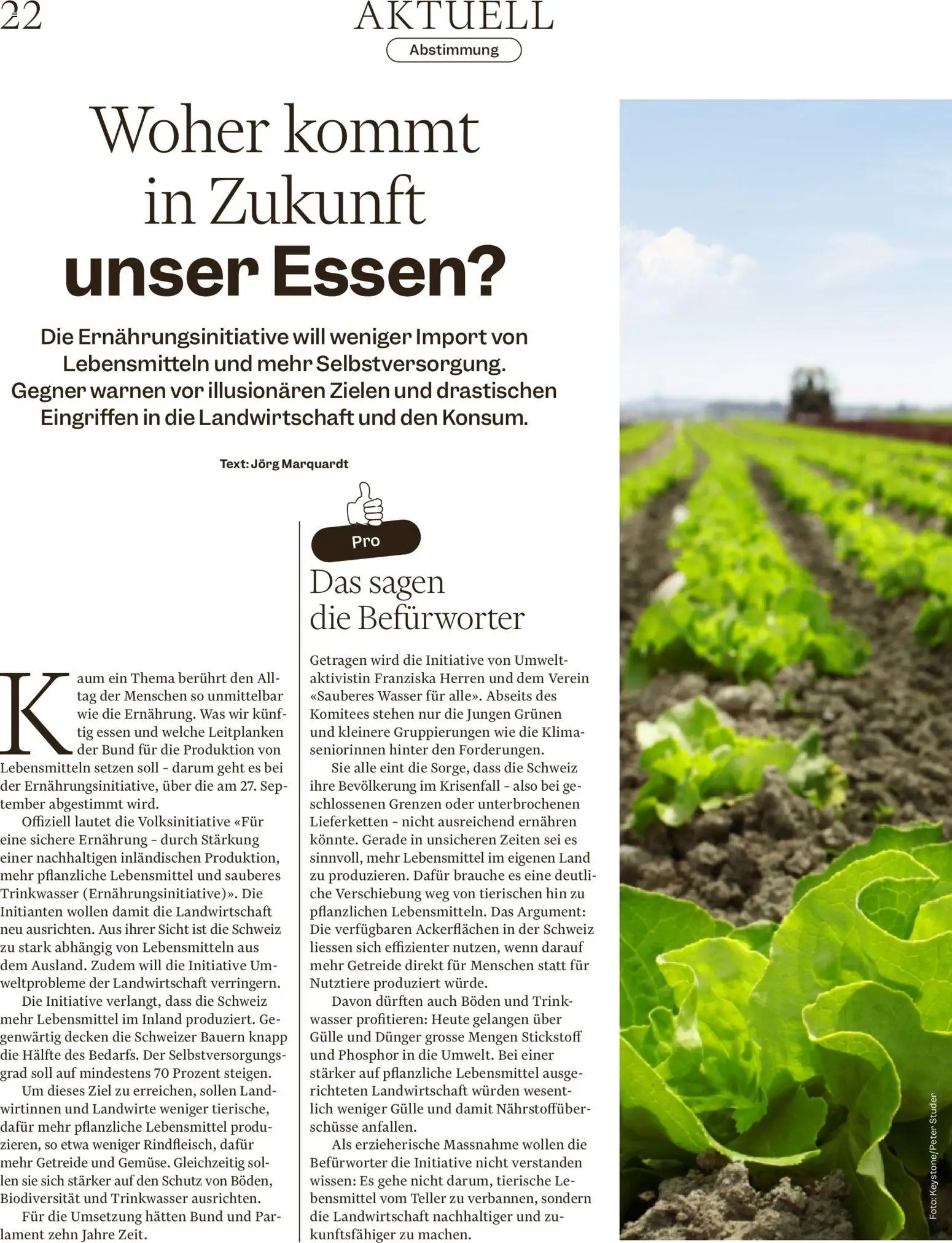 Migros aktionen Magazin