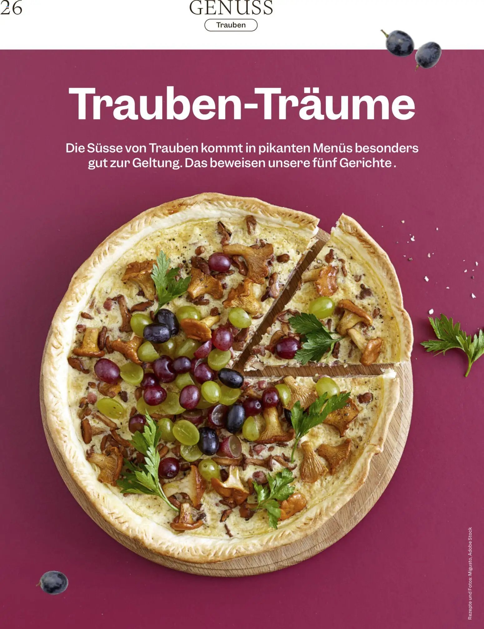 Migros aktionen Magazin