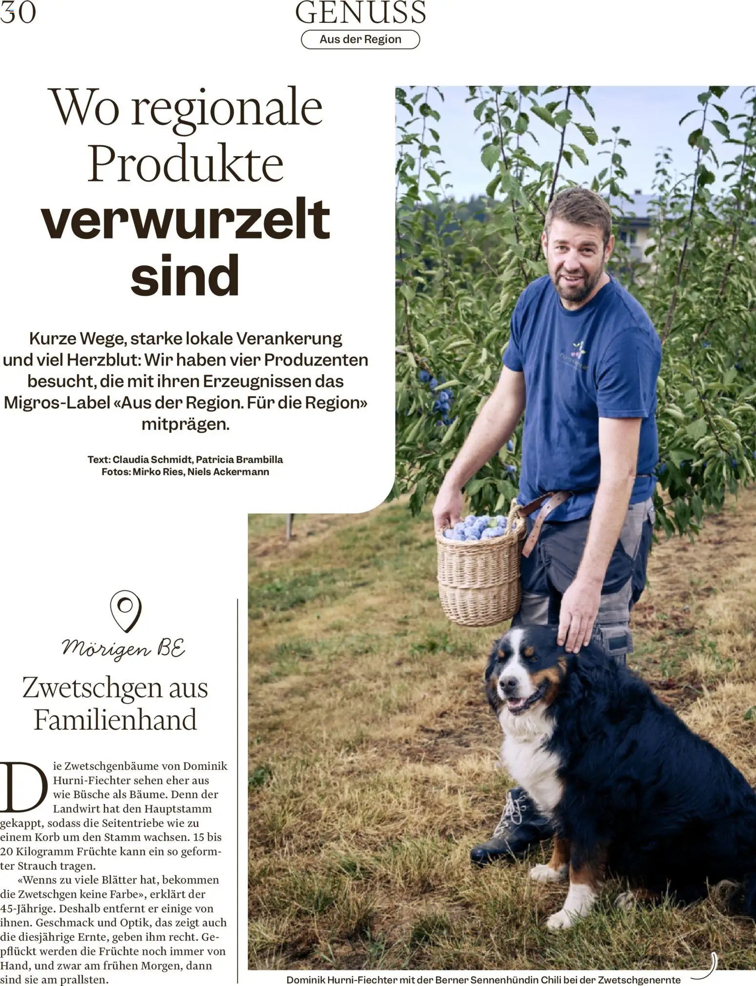 Migros aktionen Magazin
