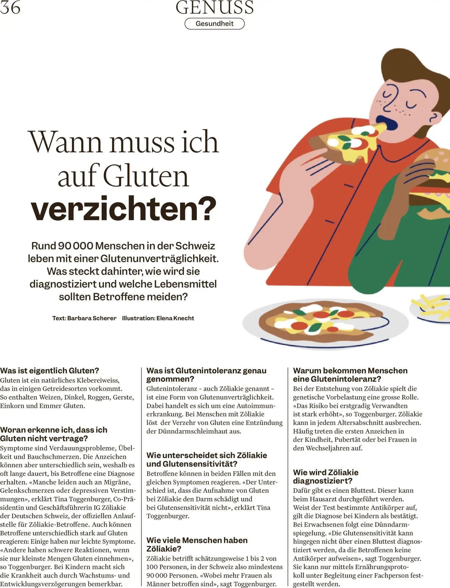 Migros aktionen Magazin