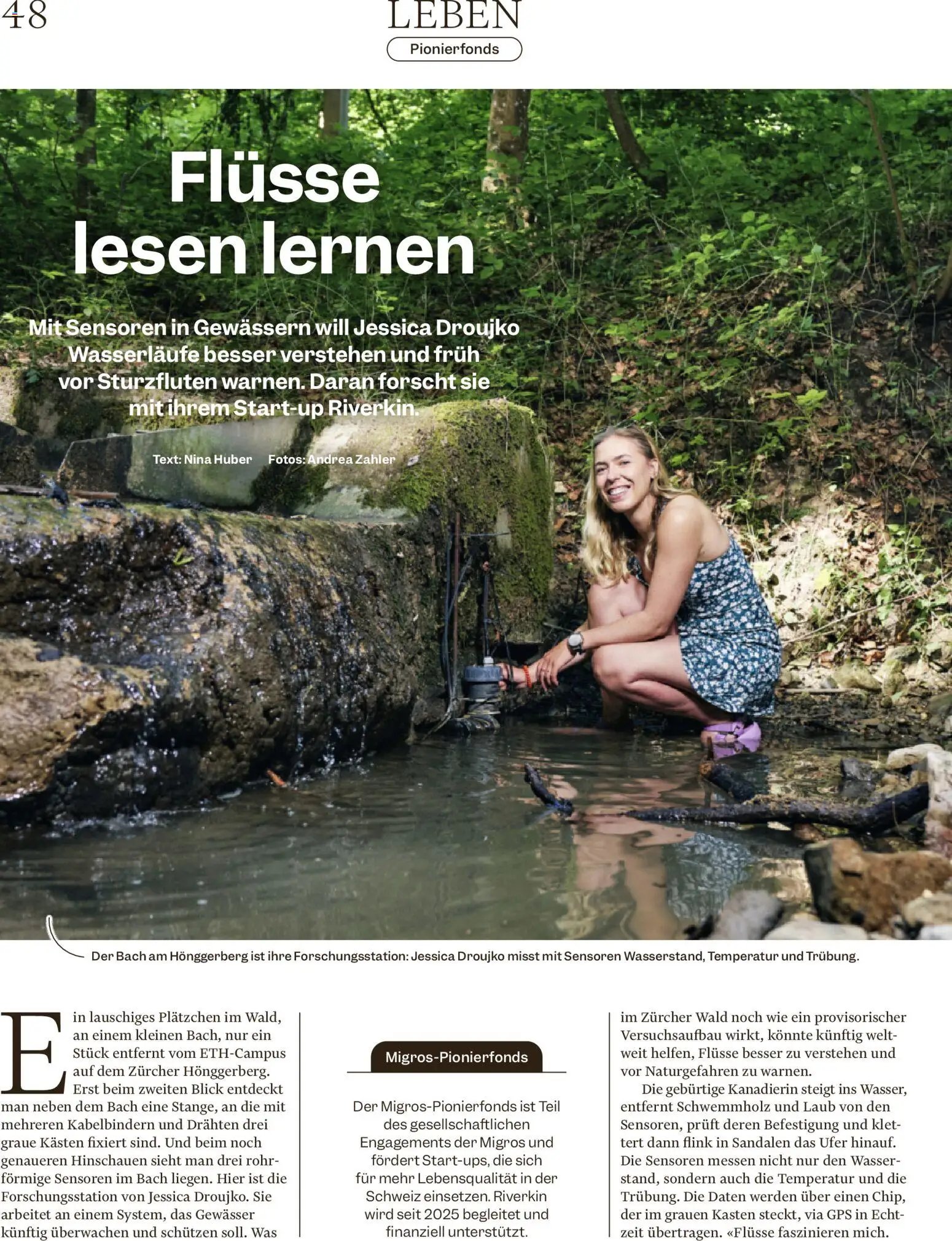 Migros aktionen Magazin