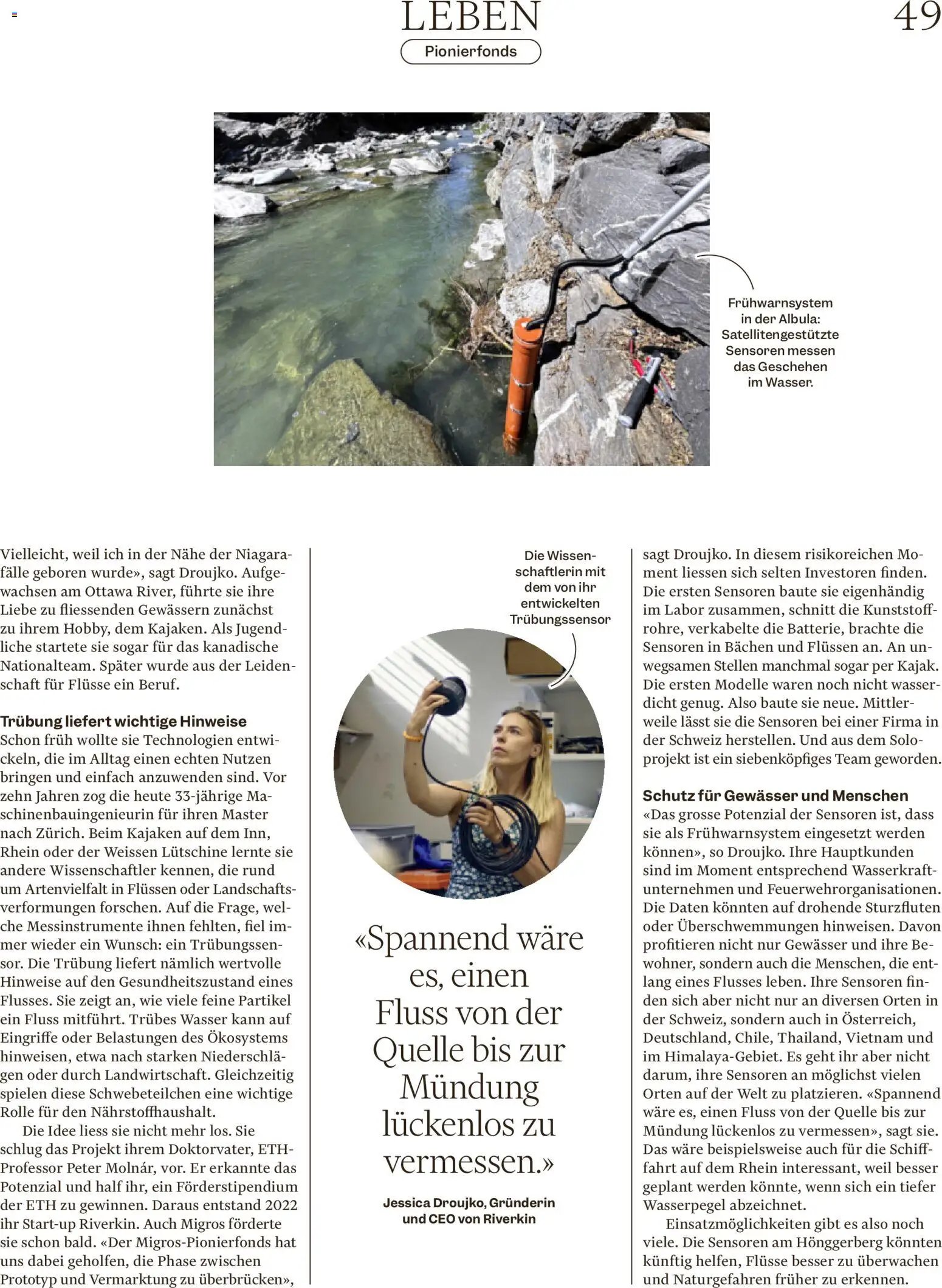 Migros aktionen Magazin