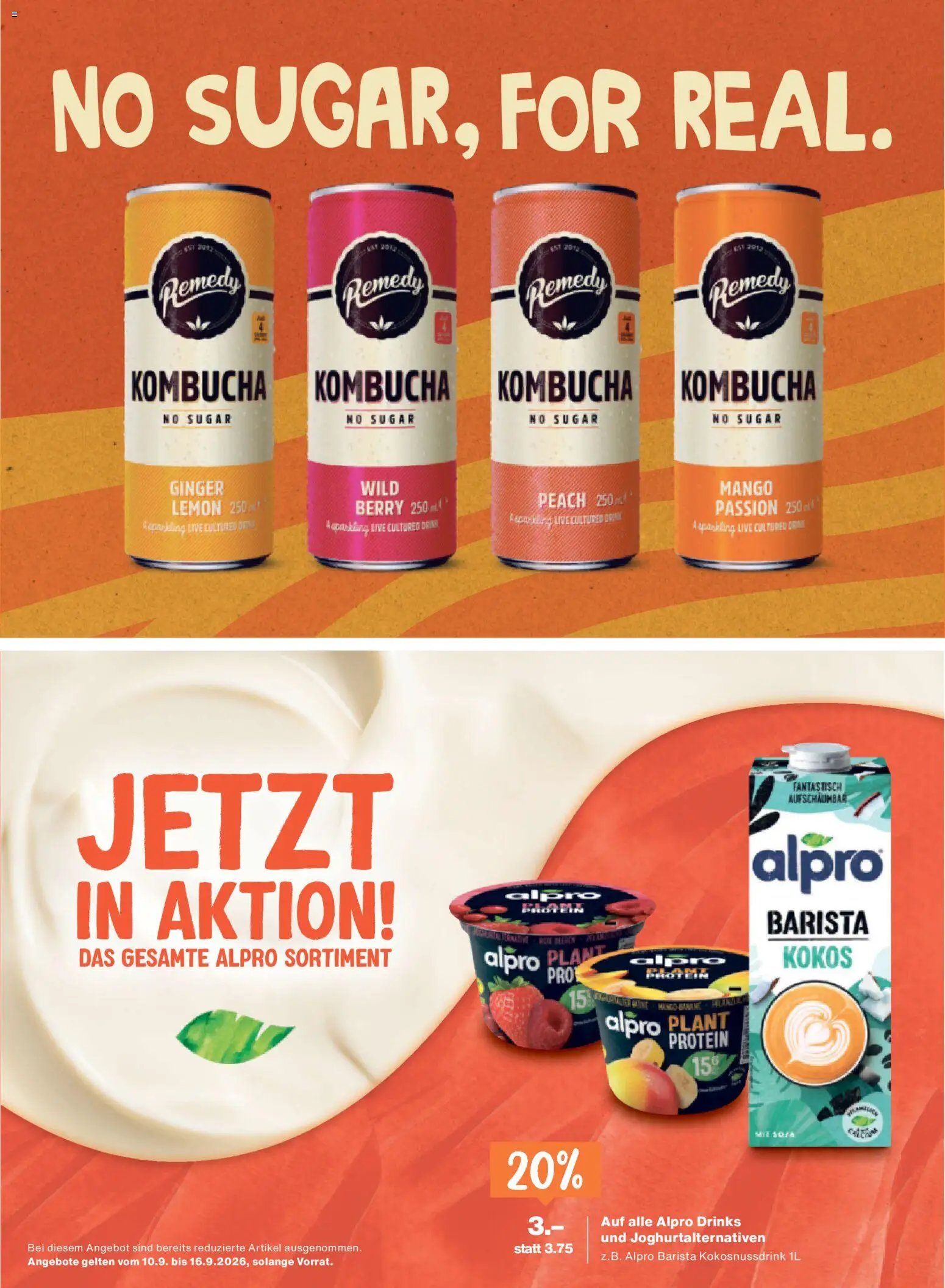 Migros aktionen Magazin