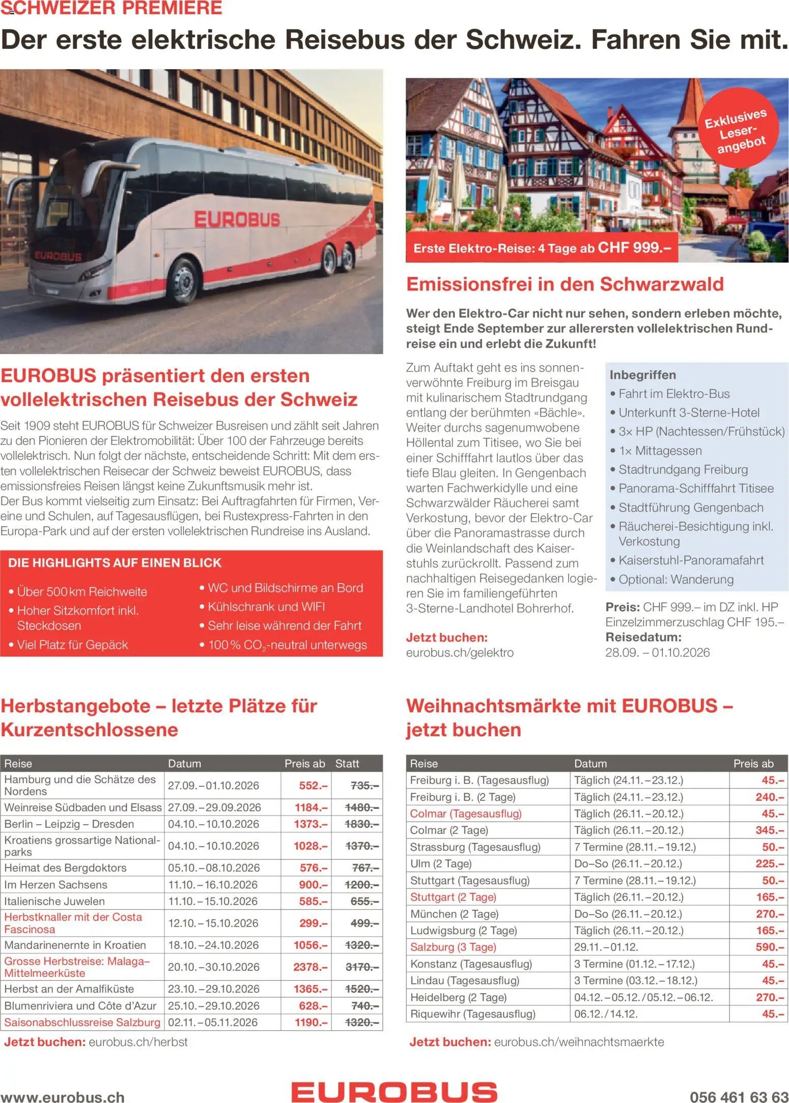 Migros aktionen Magazin