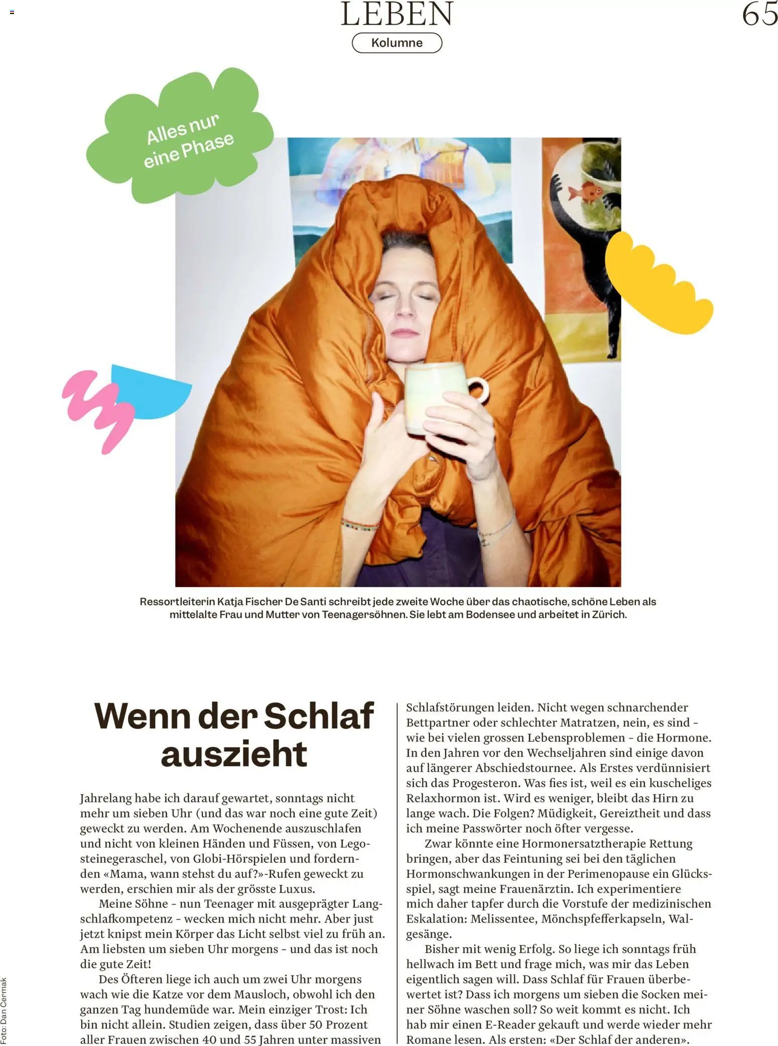 Migros aktionen Magazin