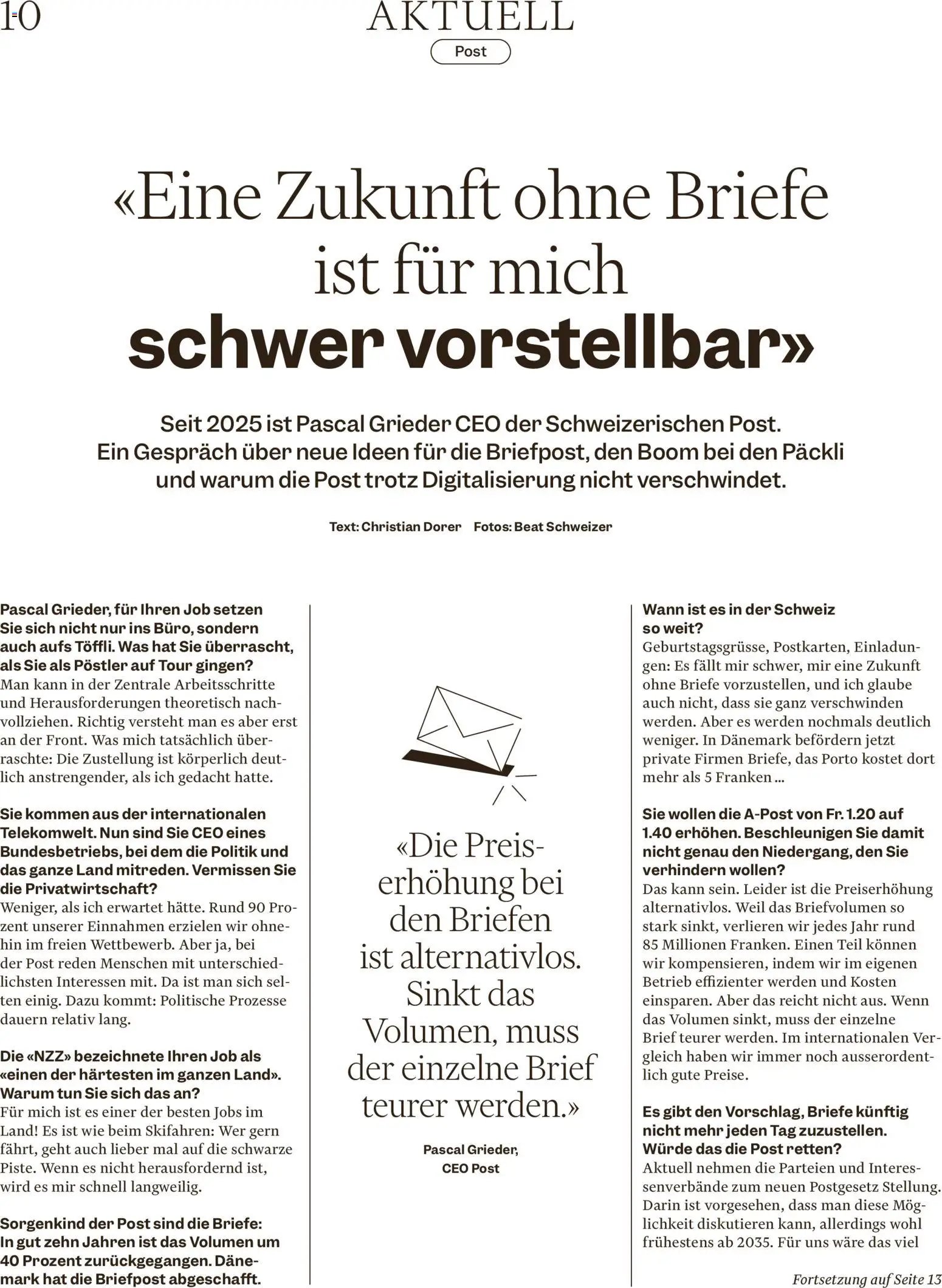 Migros aktionen Magazin