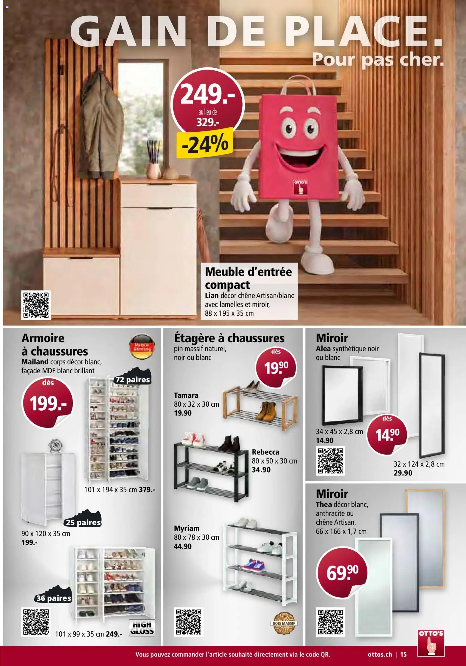 Otto's aktionen Meubles (2026-05-01 - 2026-06-30)