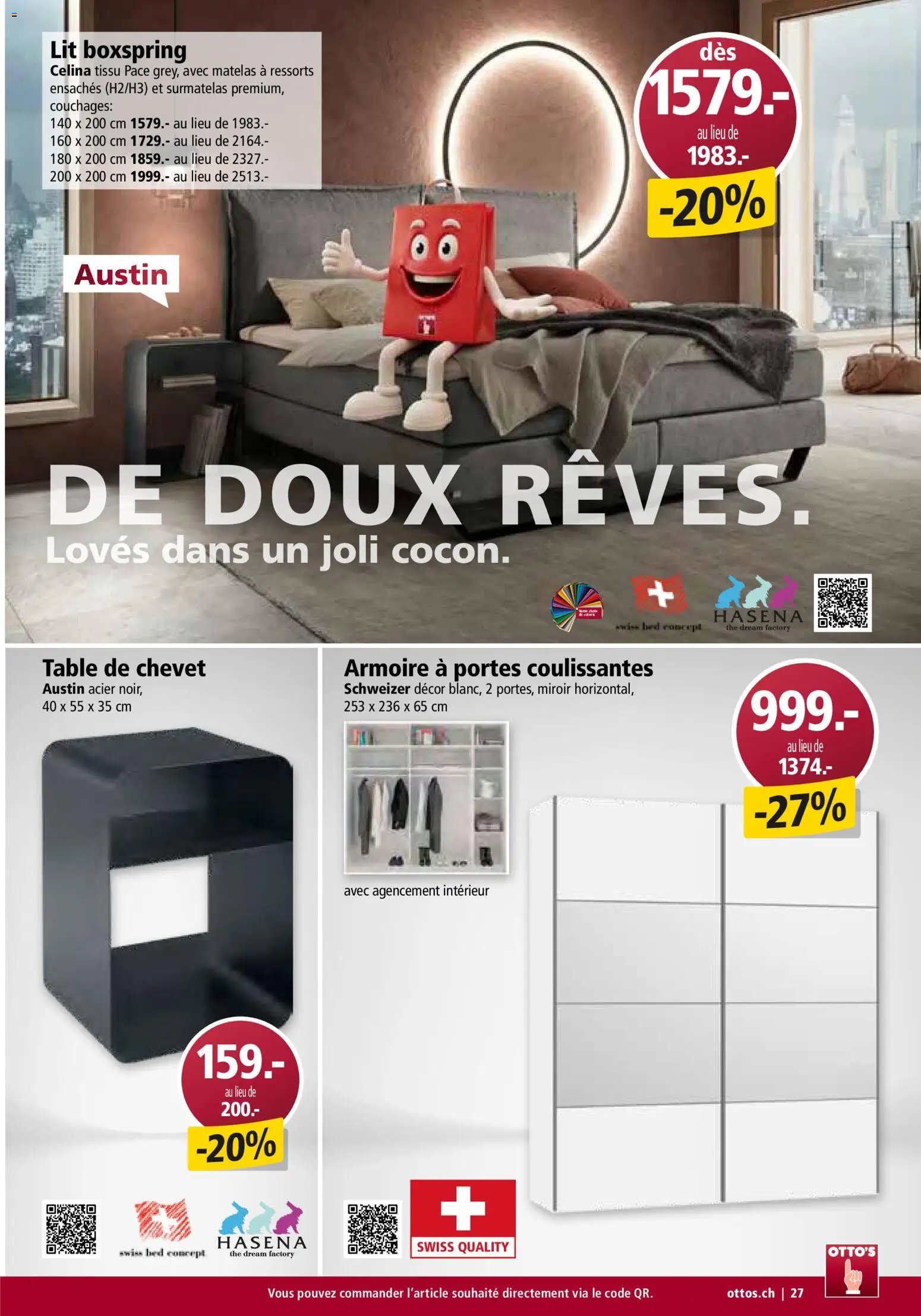 Otto's aktionen Meubles (2026-05-01 - 2026-06-30)
